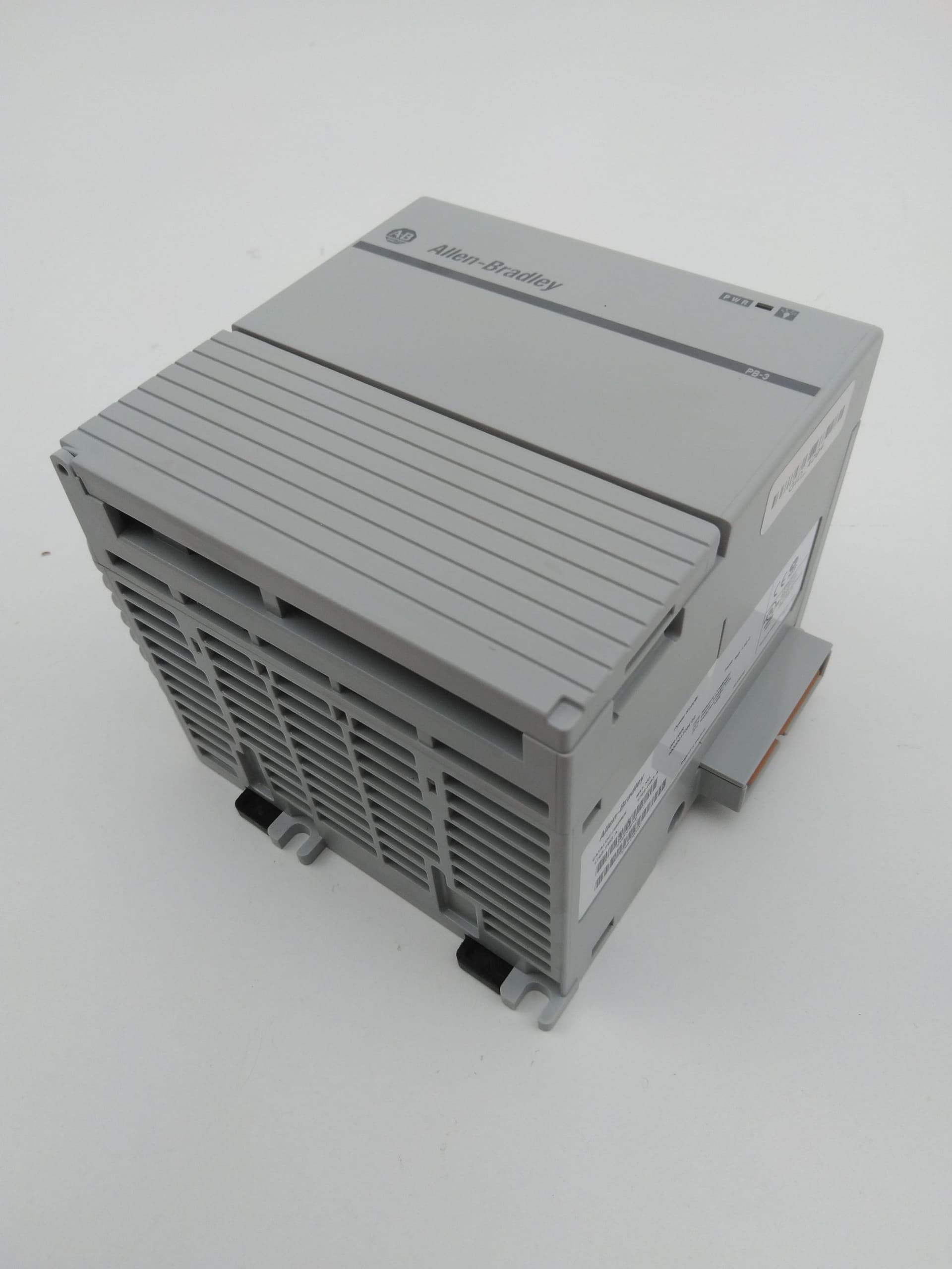Allen-Bradley 1768-PB3 A CompactLogix Power Supply 24VDC Single-Input 3.5A
