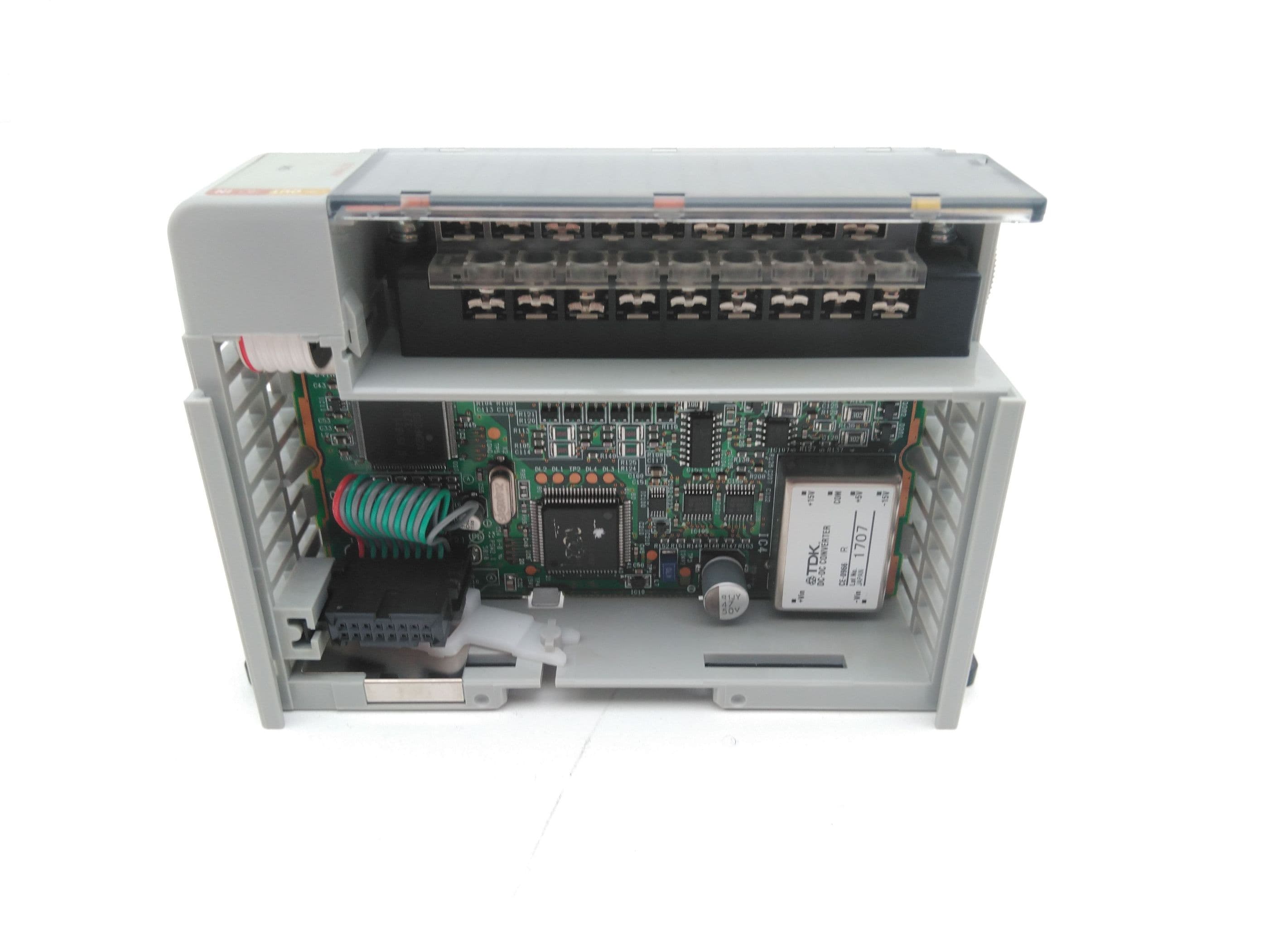 Allen-Bradley 1769-IF4FXOF2F CompactLogix High Speed 4In/2Out Analog Module, A
