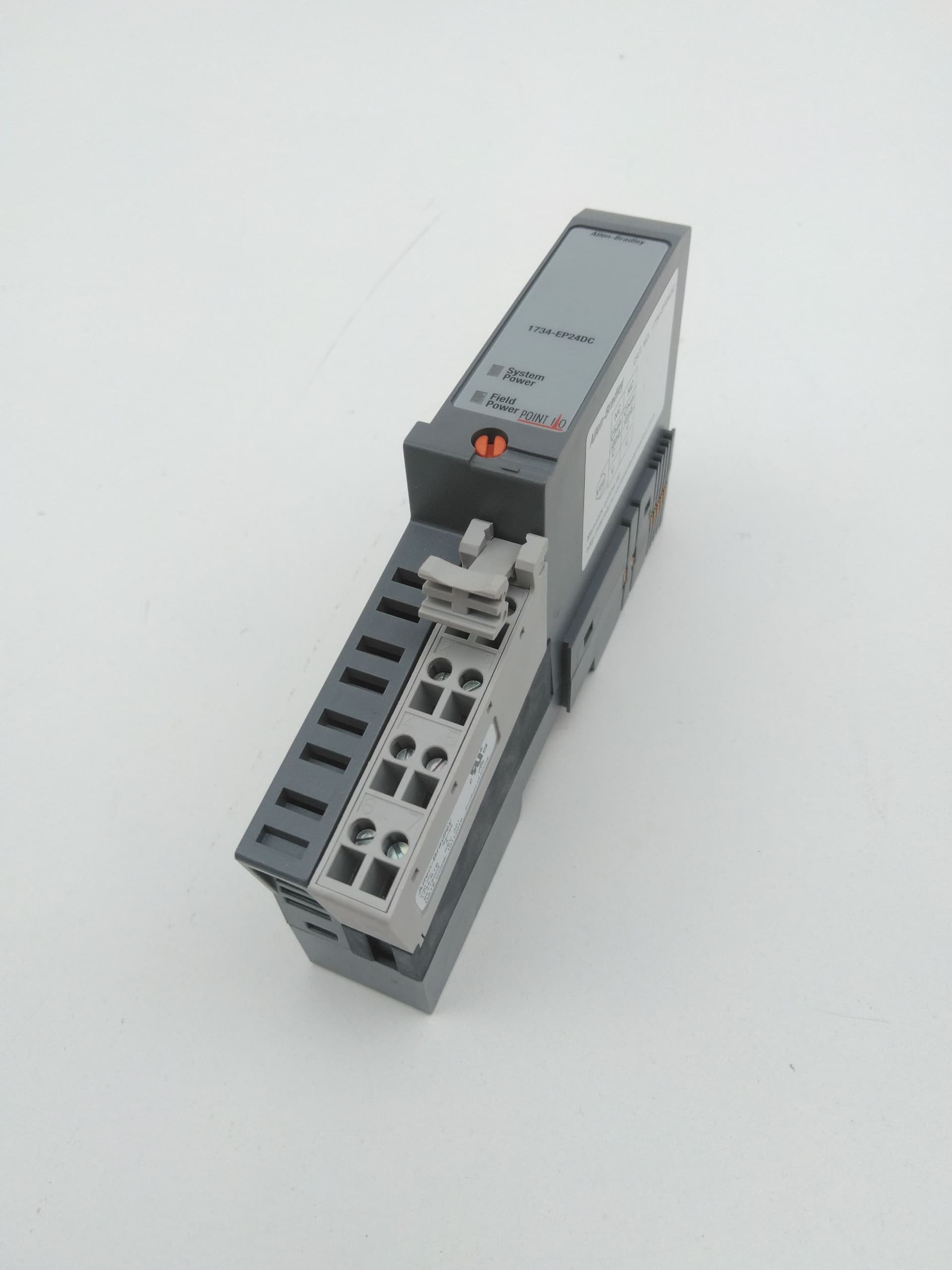 Allen-Bradley 1734-EP24DC Point I/O 24VDC POWER/BUS Expansion Power Supply