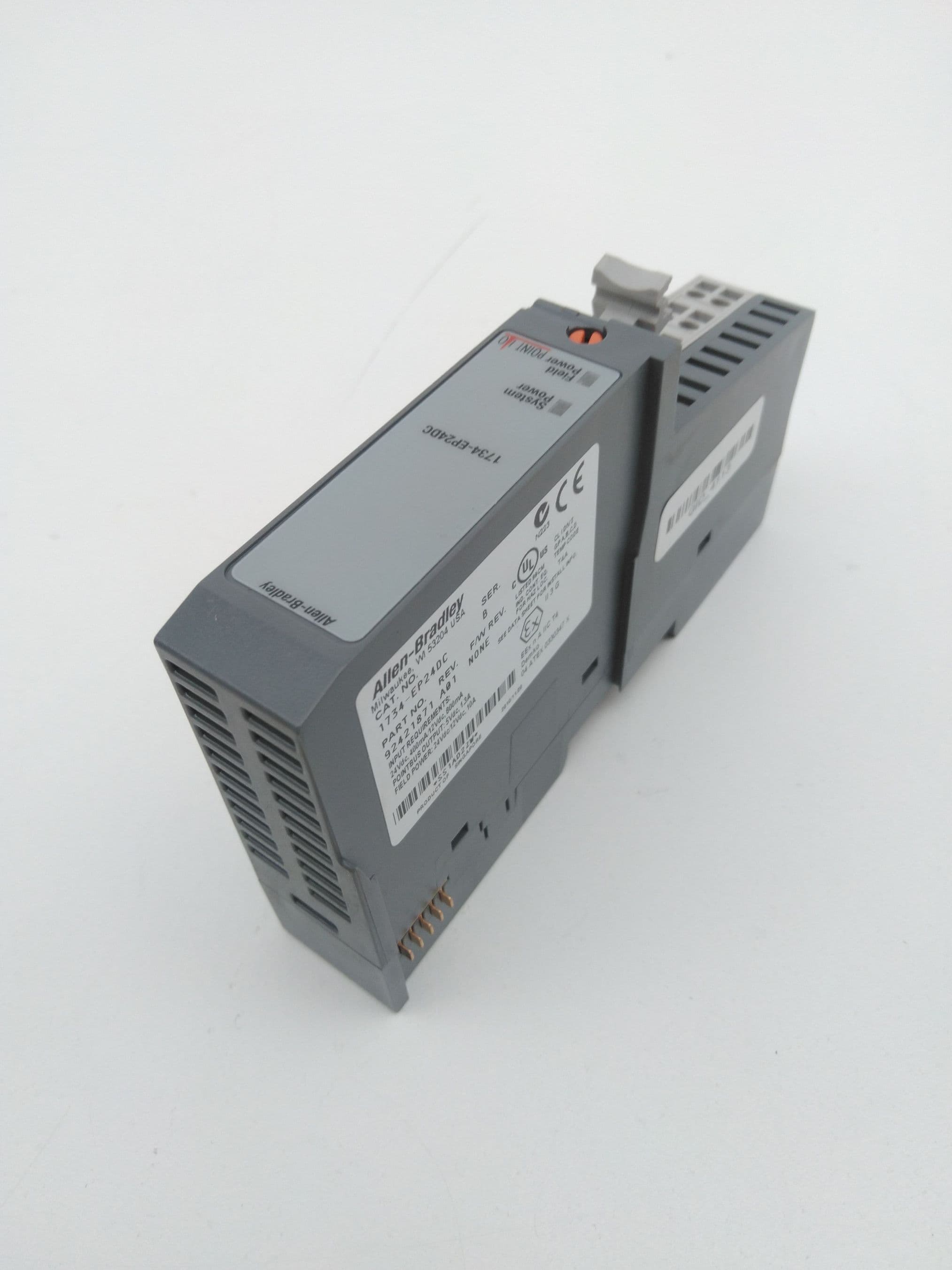 Allen-Bradley 1734-EP24DC Point I/O 24VDC POWER/BUS Expansion Power Supply