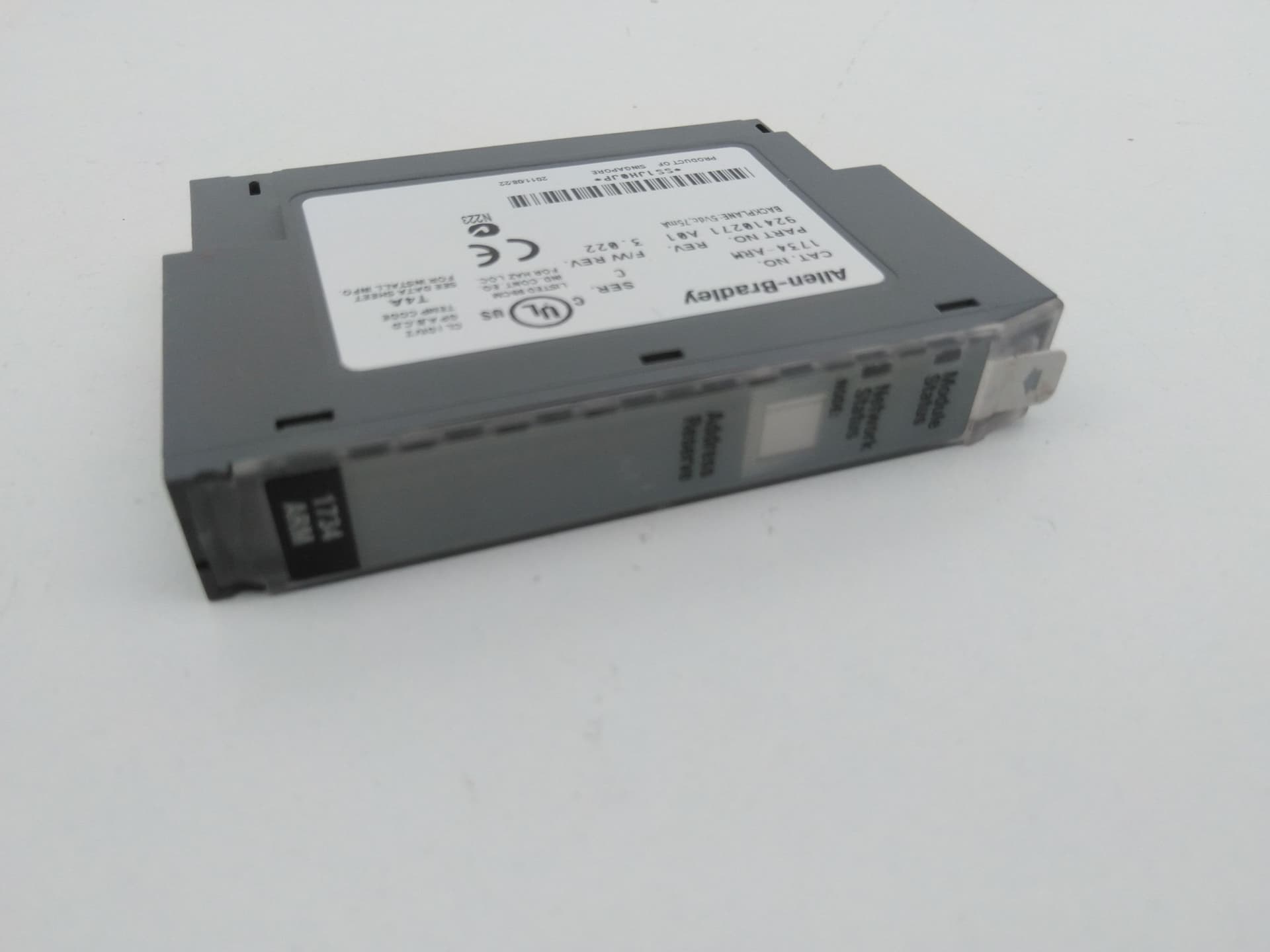 Allen-Bradley 1734-ARM POINT I/O Address Reserve Module, Series C