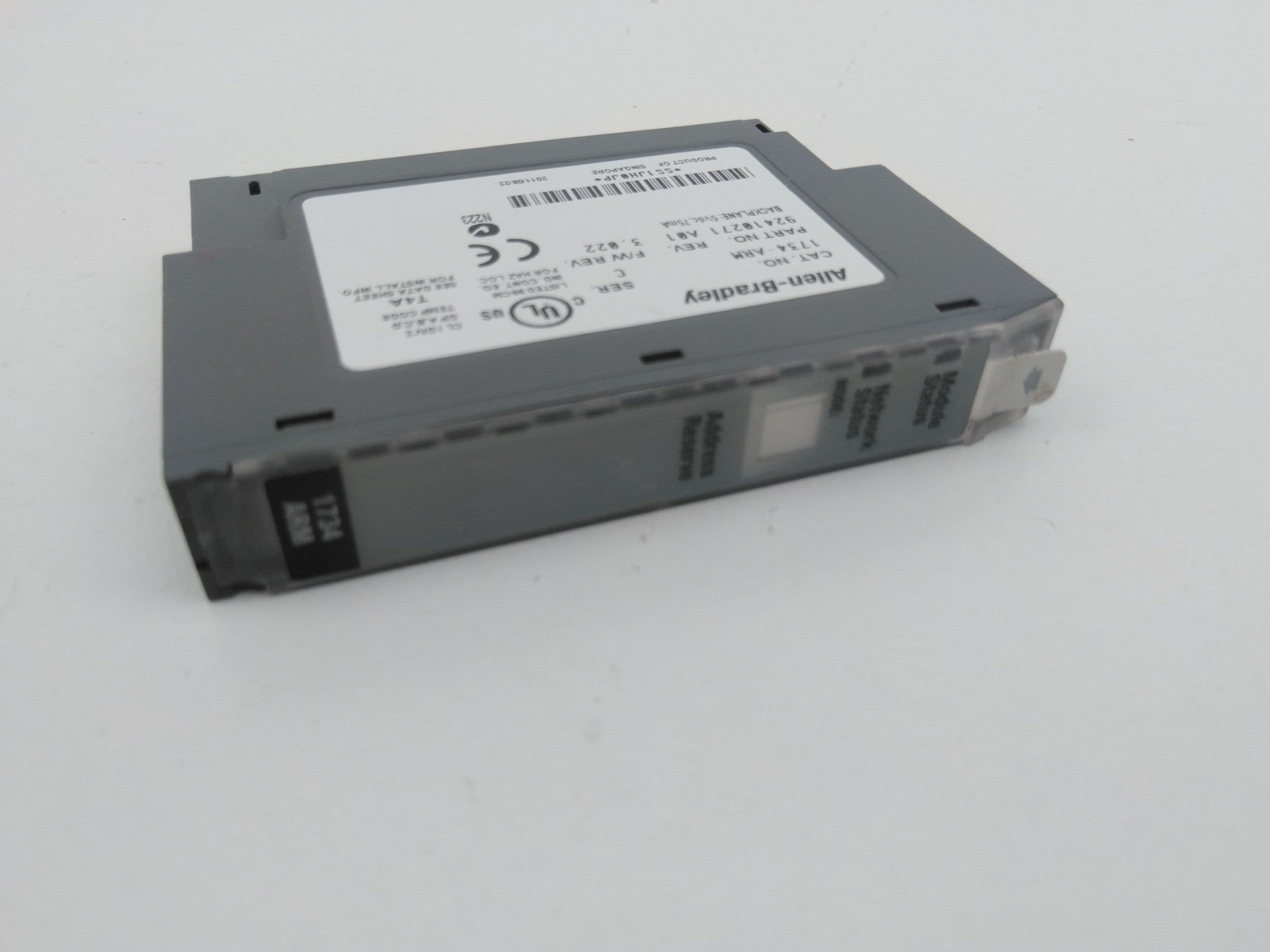 Allen-Bradley 1734-ARM POINT I/O Address Reserve Module, Series C
