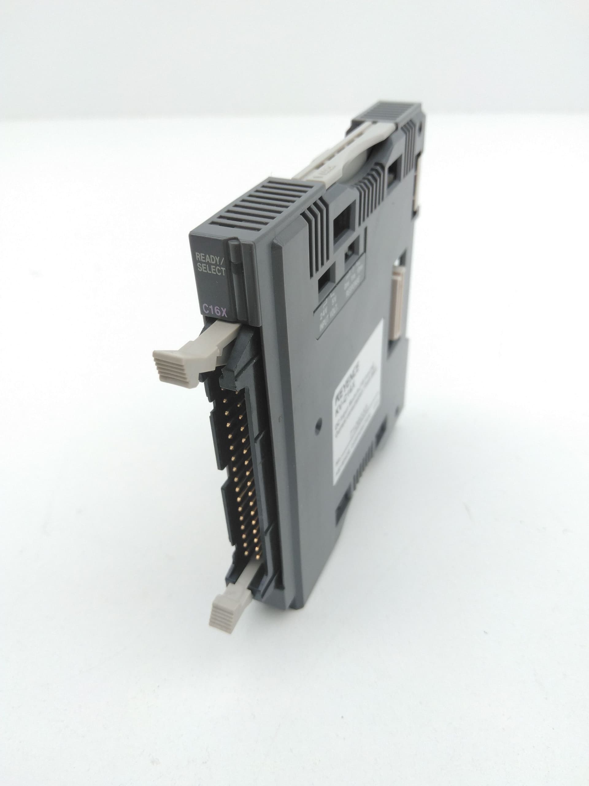 Keyence KV-C16X DC Input Module, 16 Inputs