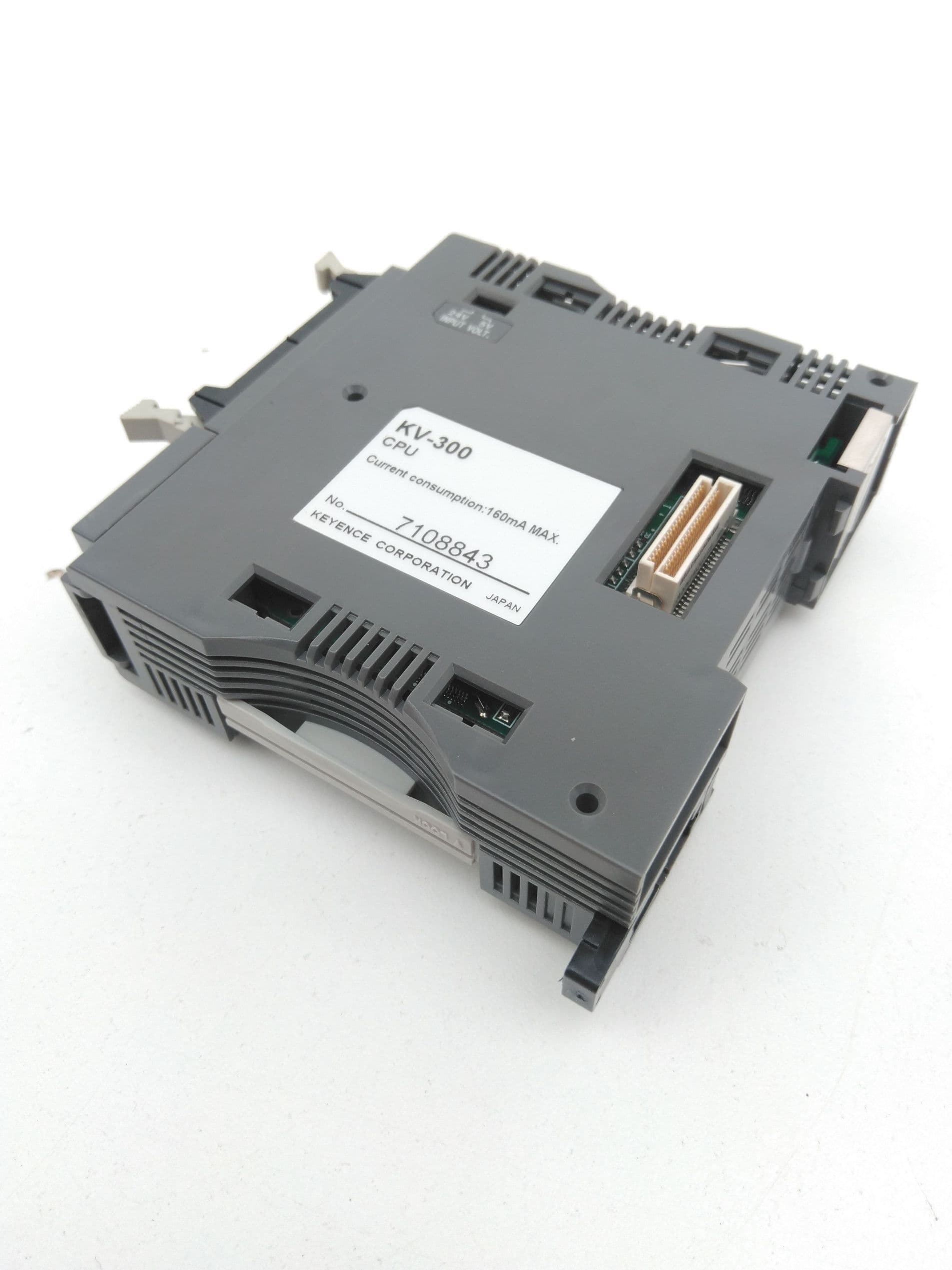 Keyence KV-300 CPU Module
