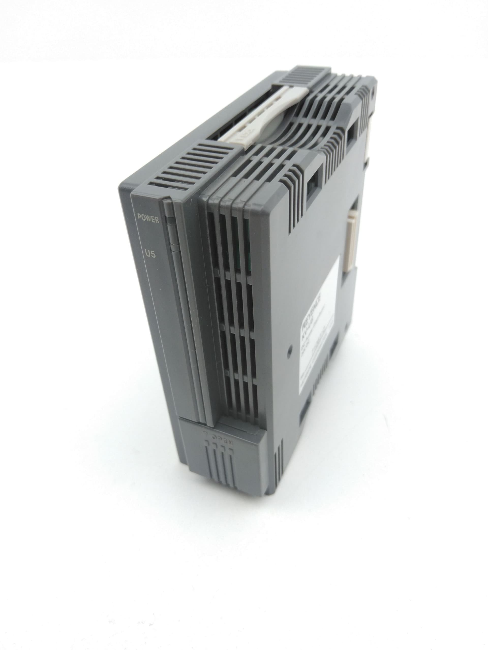 Keyence KV-U5 DC Power Distributor Module