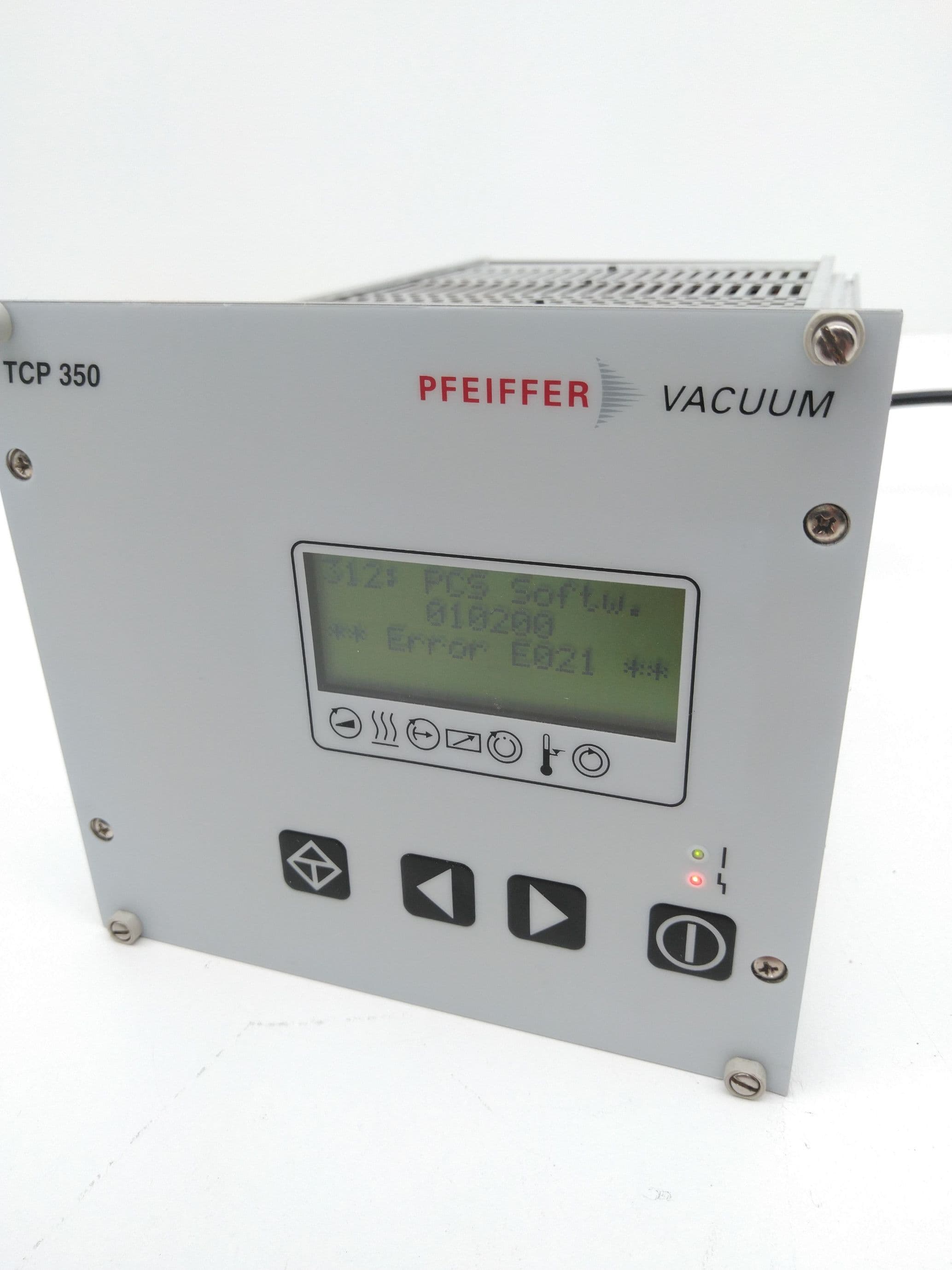 Pfeiffer TCP350 PM C01 740 Turbo Pump Controller