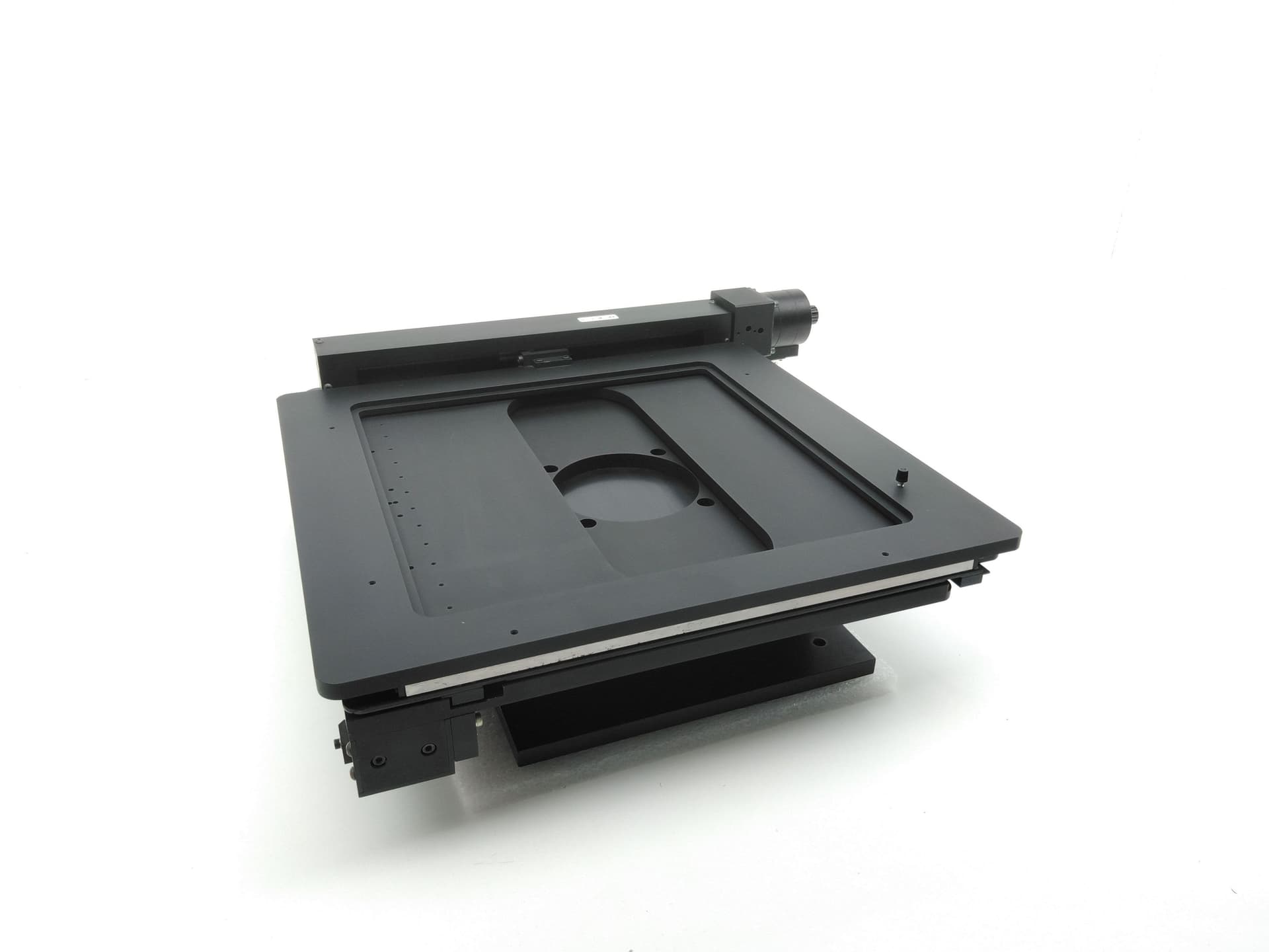 LUDL LEP 11" x 12" Motorized XY Translation Stage