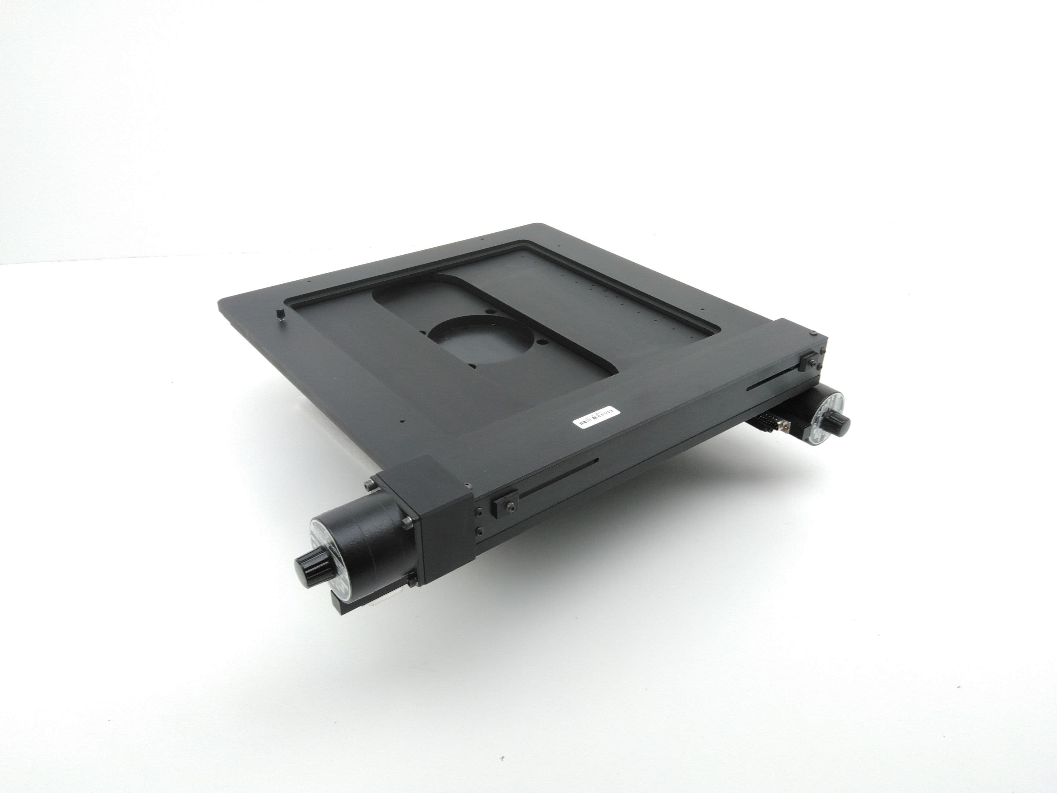 LUDL LEP 11" x 12" Motorized XY Translation Stage