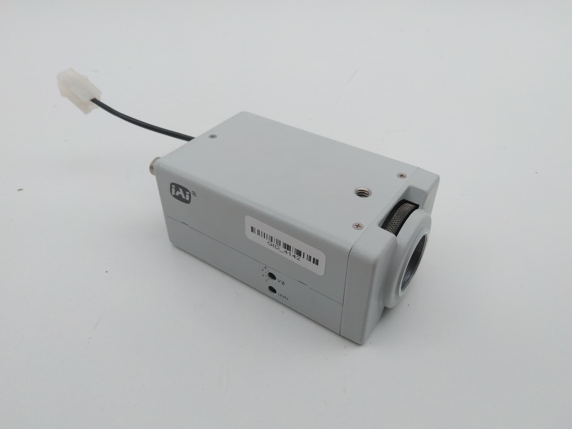 JAI Corporation CV-S2524 Camera, 24VAC