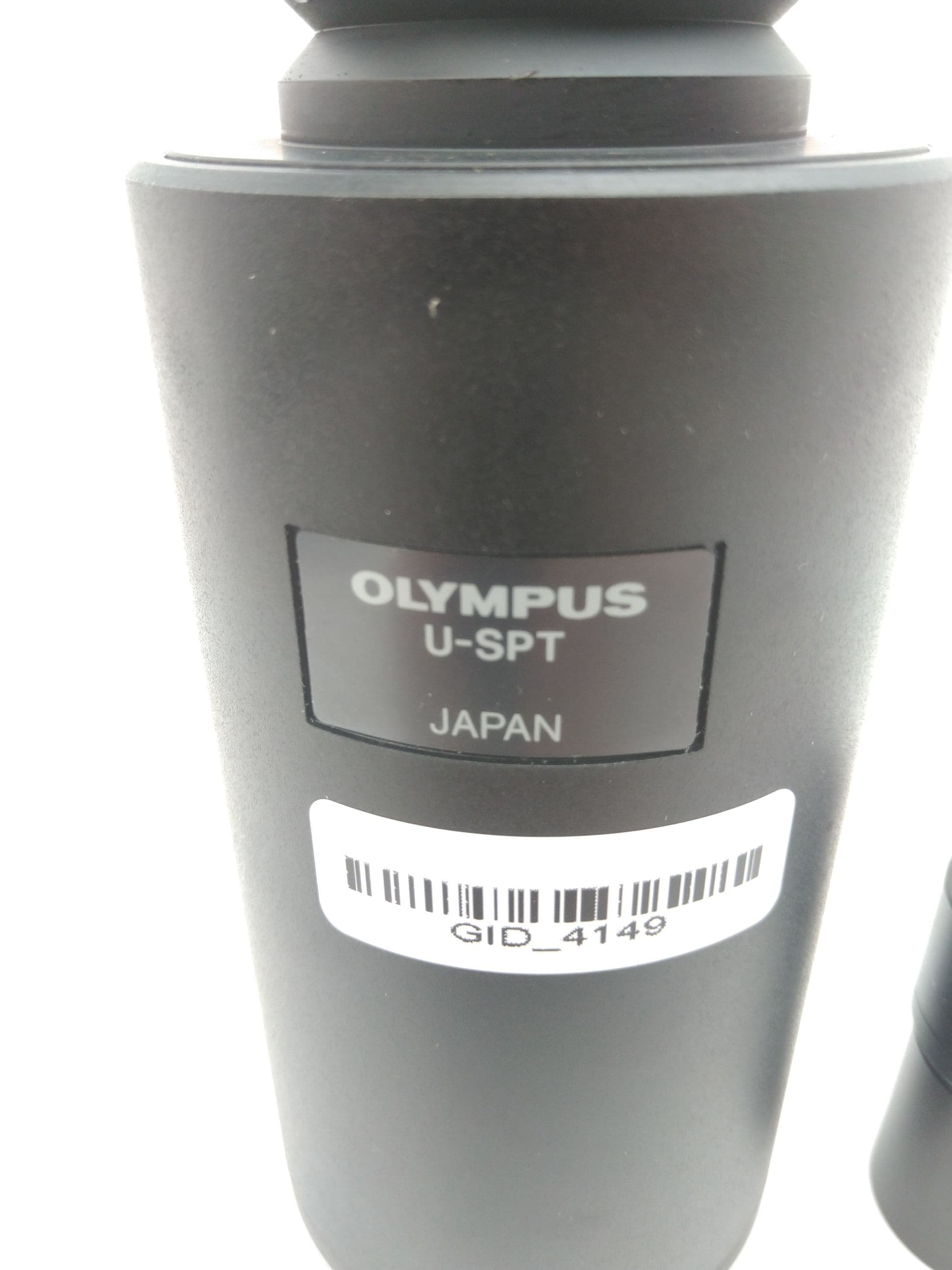 Olympus U-SPT, PE 5x 125 Phototube W/5X objective