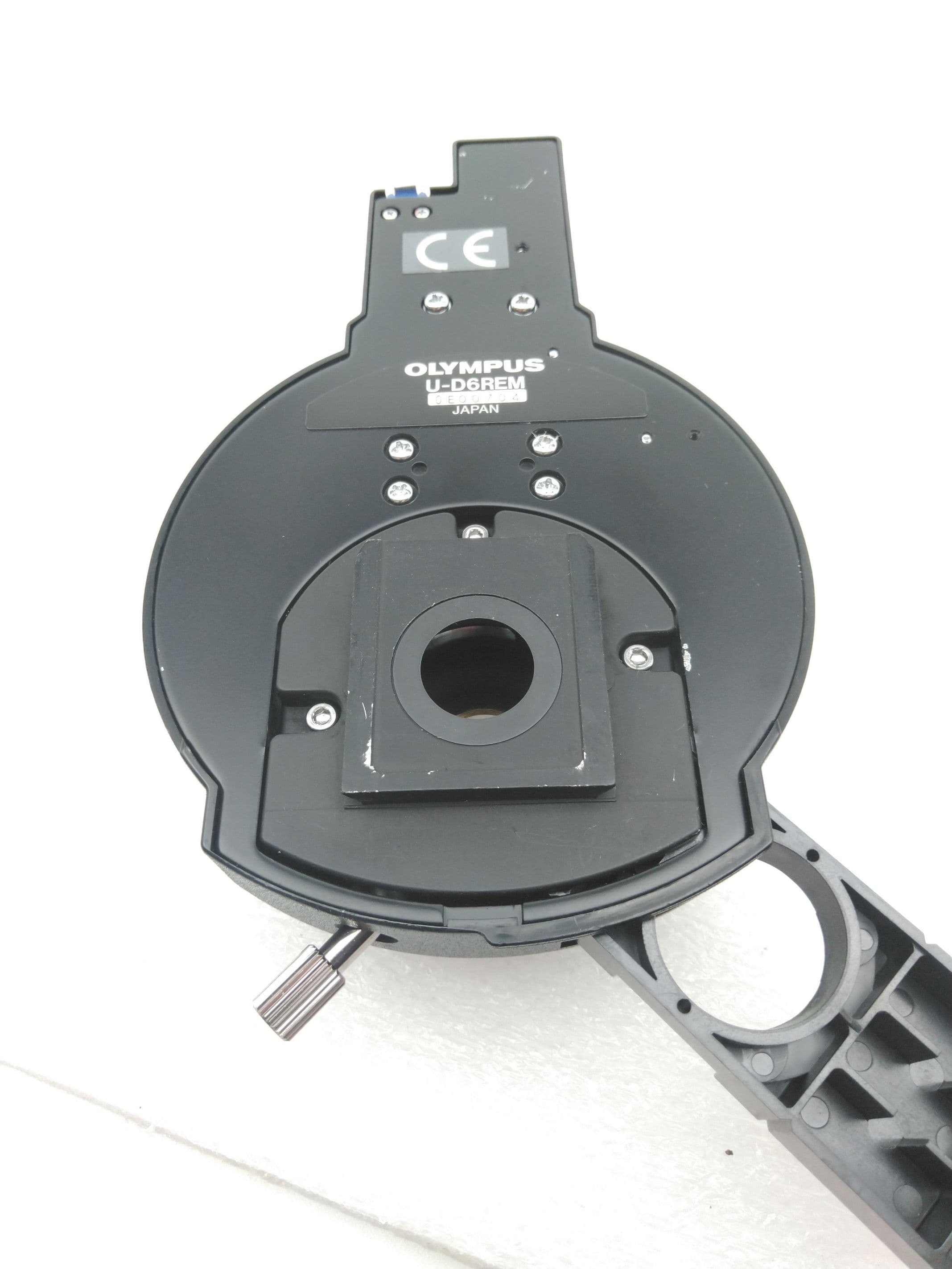 Olympus U-D6REM Motorized Nosepiece, 6 position, RMS Threads