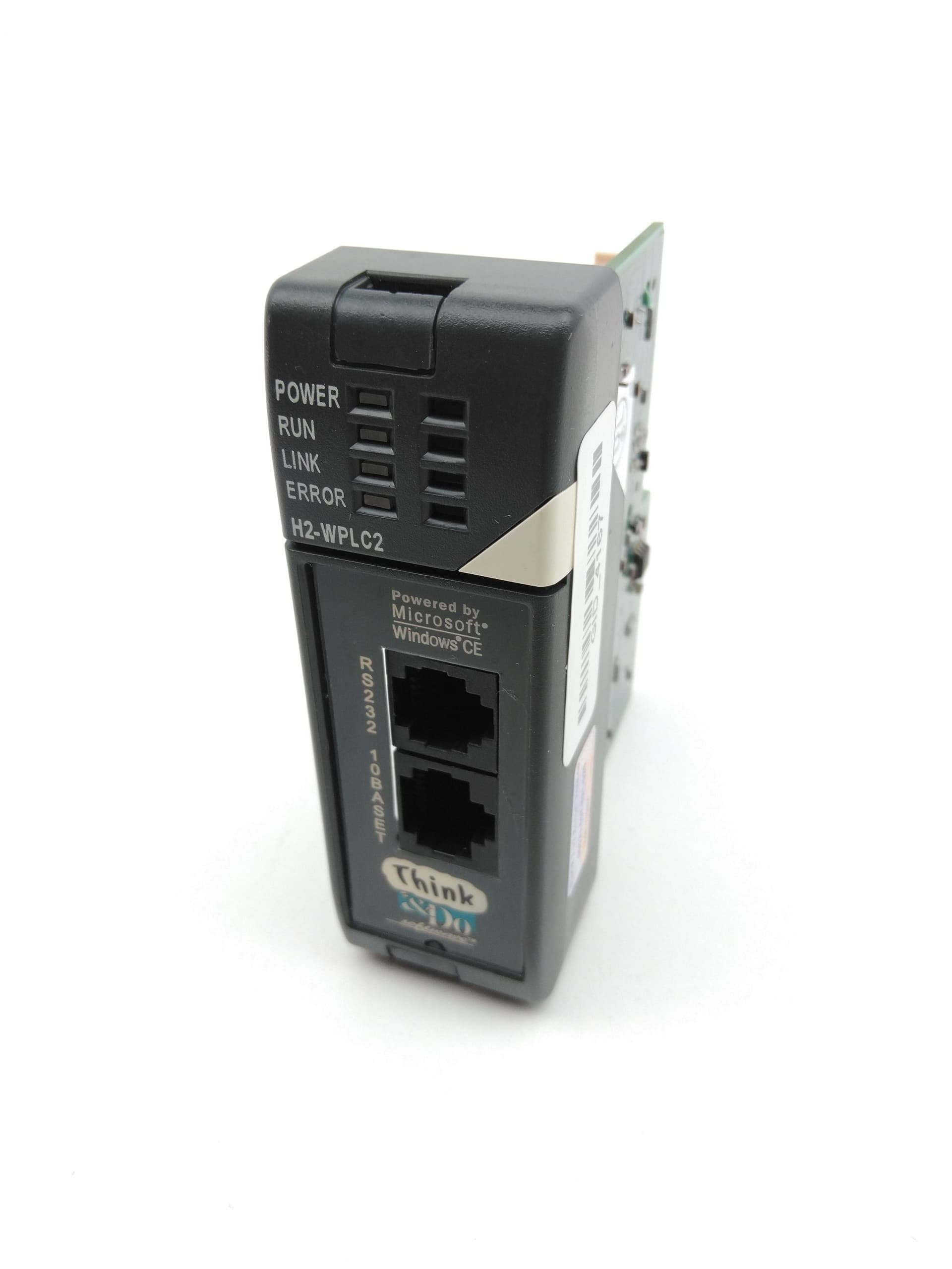Automation Direct H2-WPLC2 WinPLC Processor Module with Windows CE