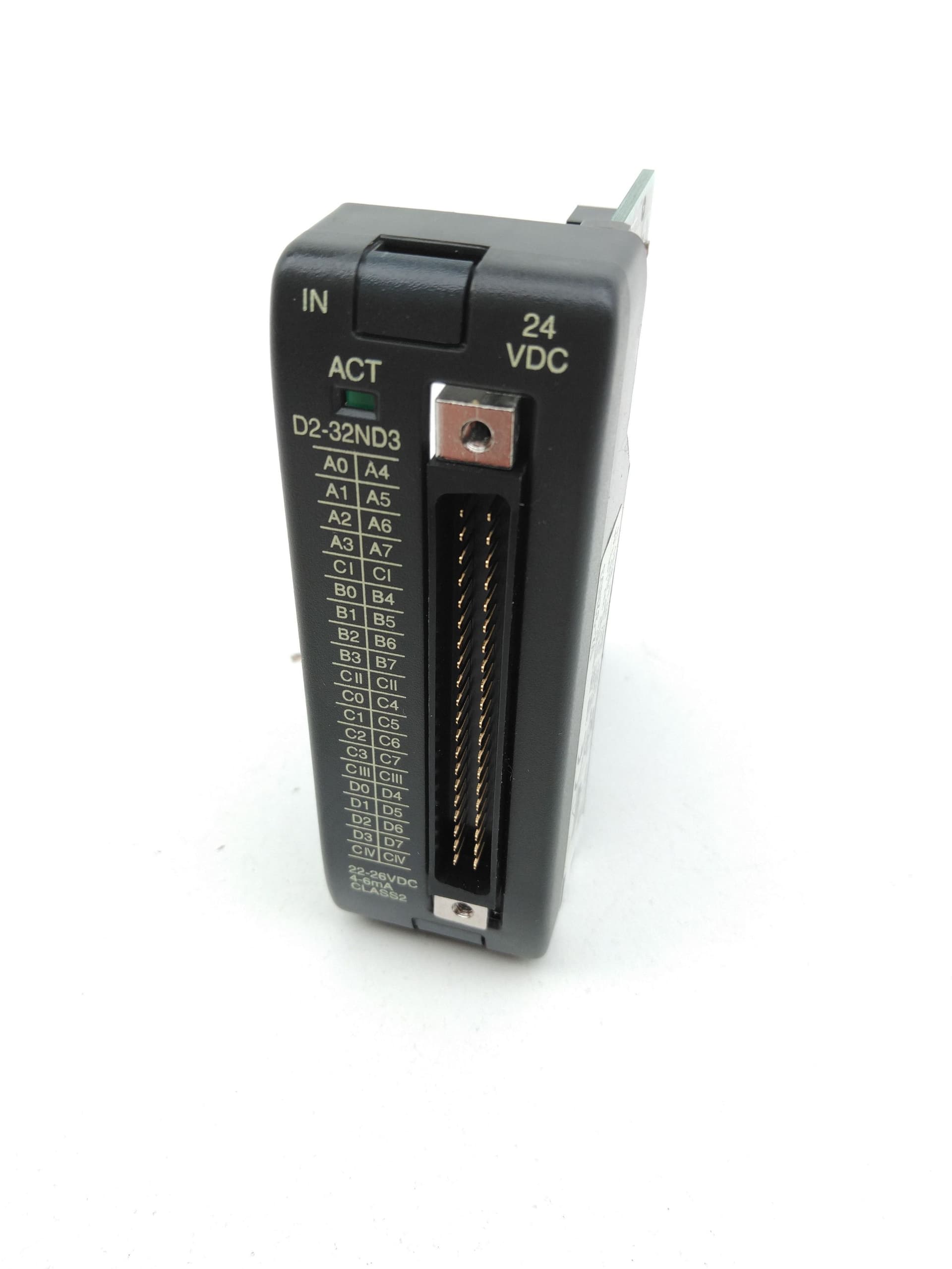 Automation Direct D2-32ND3 DirectLOGIC DL205 Discrete Input Module 32-point