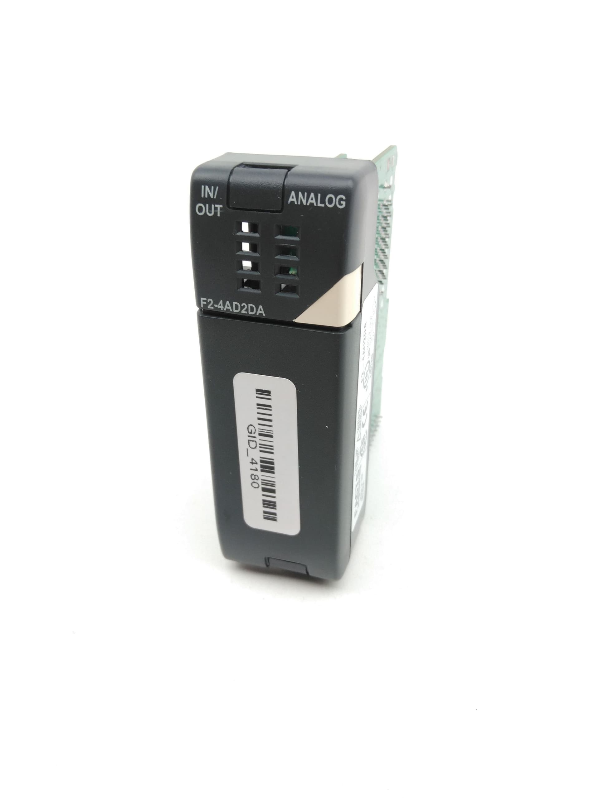 Facts Engineering F2-4AD2DA DirectLOGIC DL205 Analog Input/Output Combo Module