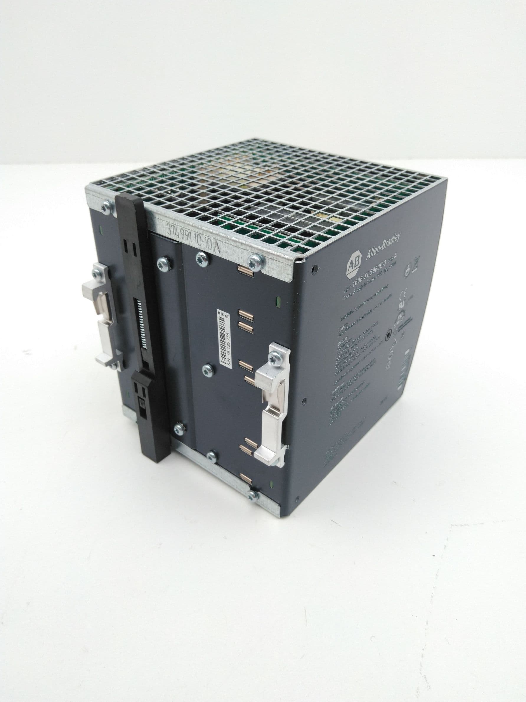 Allen-Bradley 1606-XLS960E-3 Power Supply, 3-Phase, 24V, 40A, 960W, Ser A