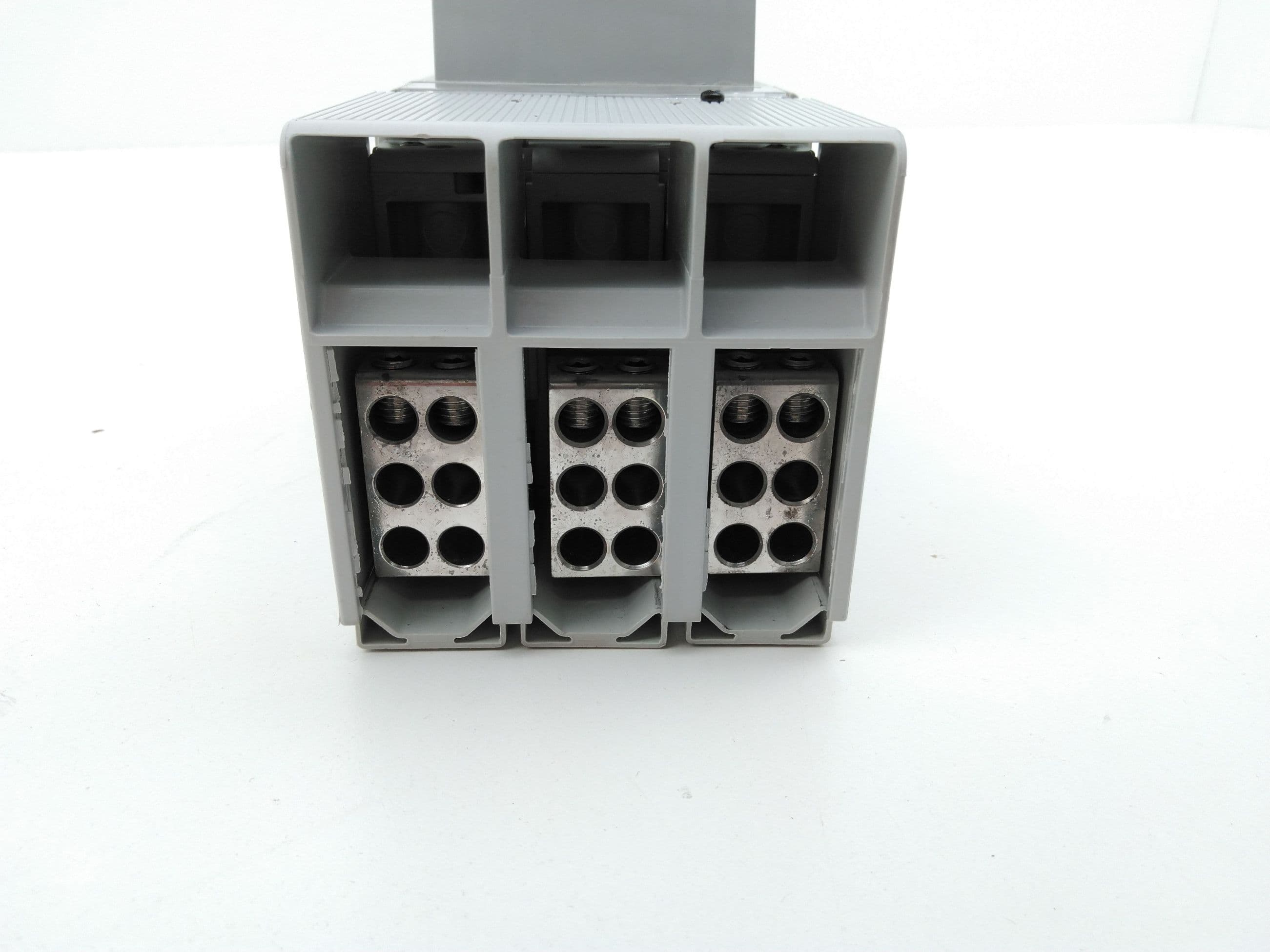 Allen-Bradley 140G-H3F3-D12 Circuit Breaker Ser A 125A w/140G-H-RMX Handle