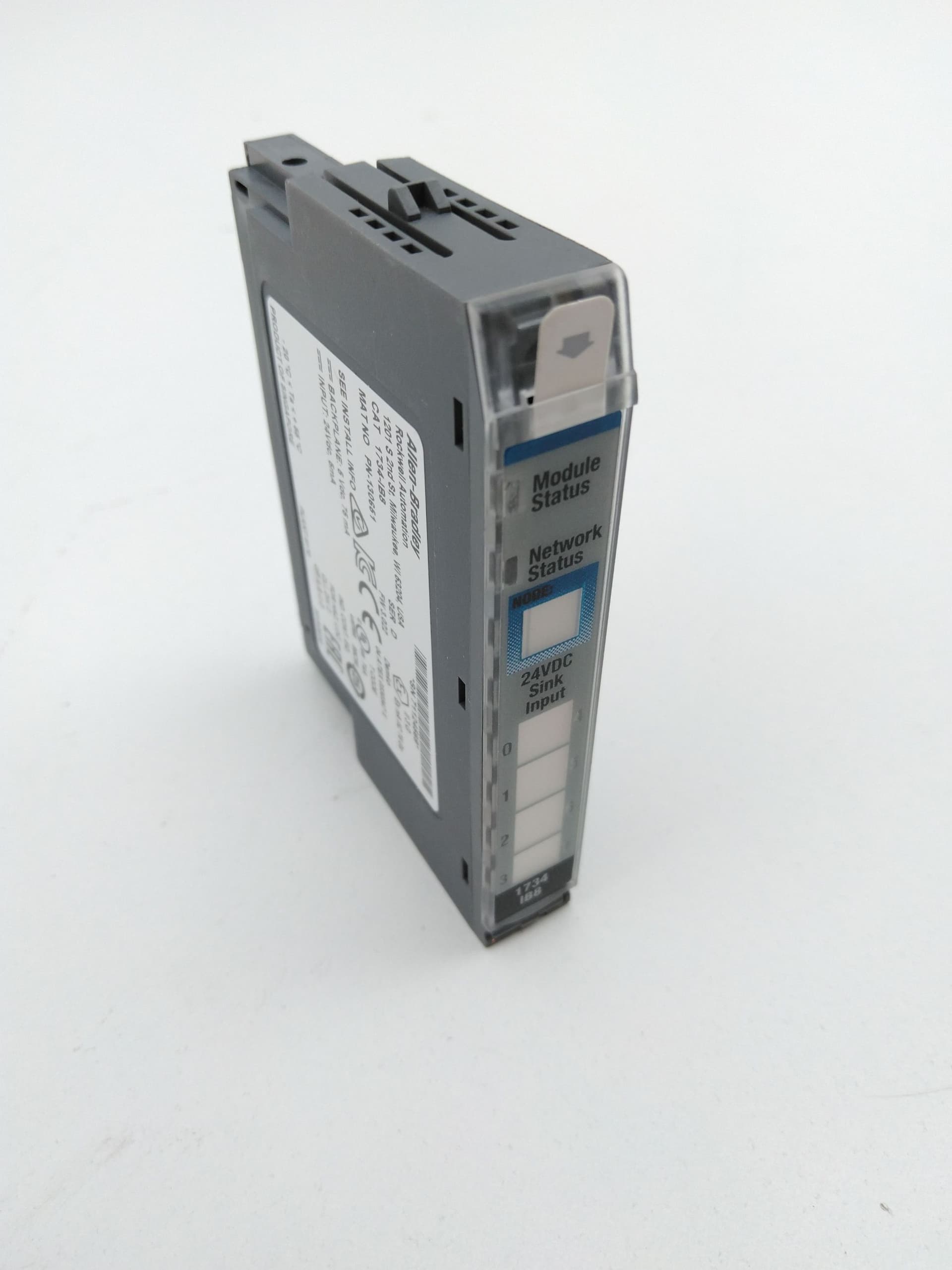 Allen-Bradley 1734-IB8 POINT Digital DC Input Module, 24VDC, 8 Channel Sink