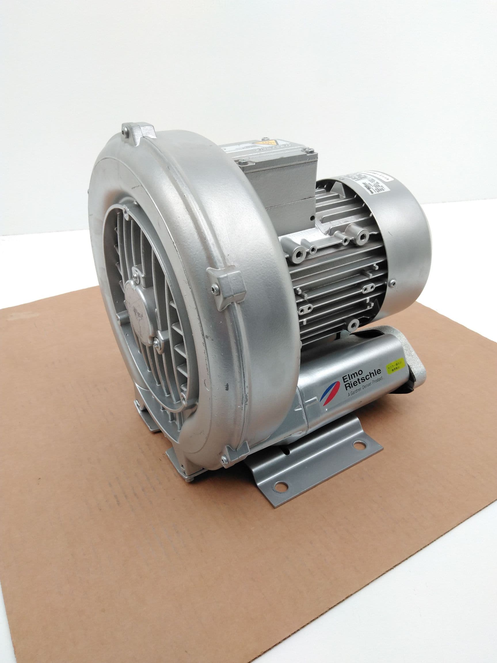 Gardner Denver-Elmo Rietschle G-BH1 2BH1400-7AH21 Regenerative Blower