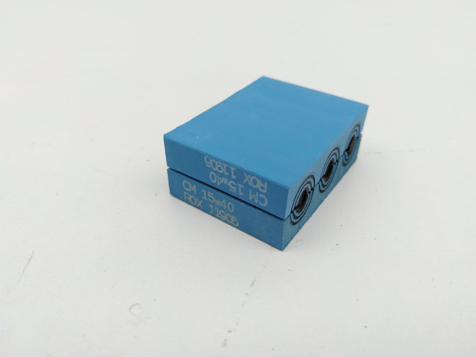 Roxtec C000115401000 CM 15w40 CM Multi-Diameter Cable Entry Module