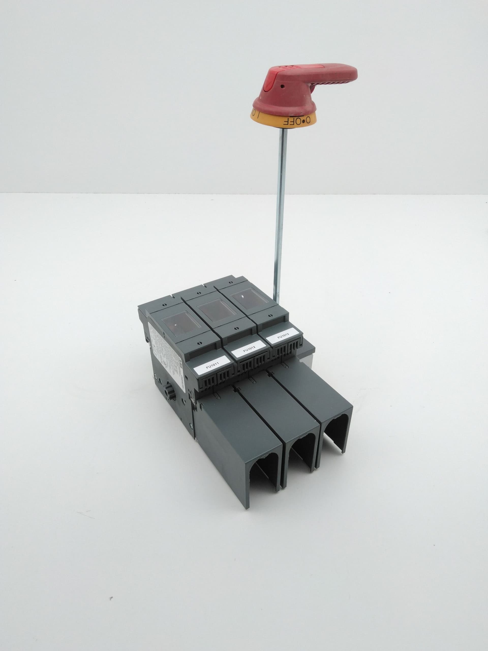 ABB OS200J03 Fusible Disconnect Switch 200A 3P 600VAC
