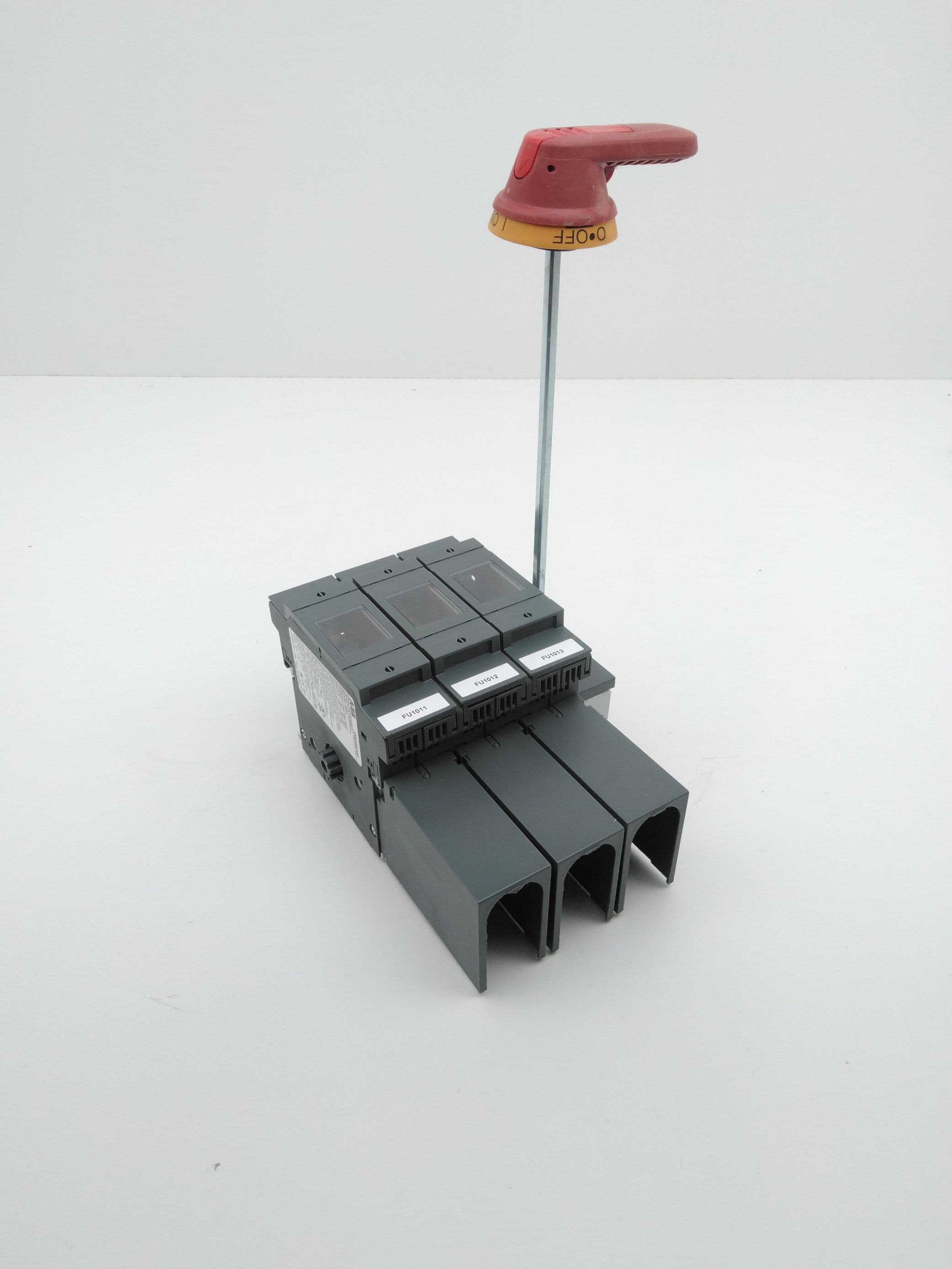 ABB OS200J03 Fusible Disconnect Switch 200A 3P 600VAC