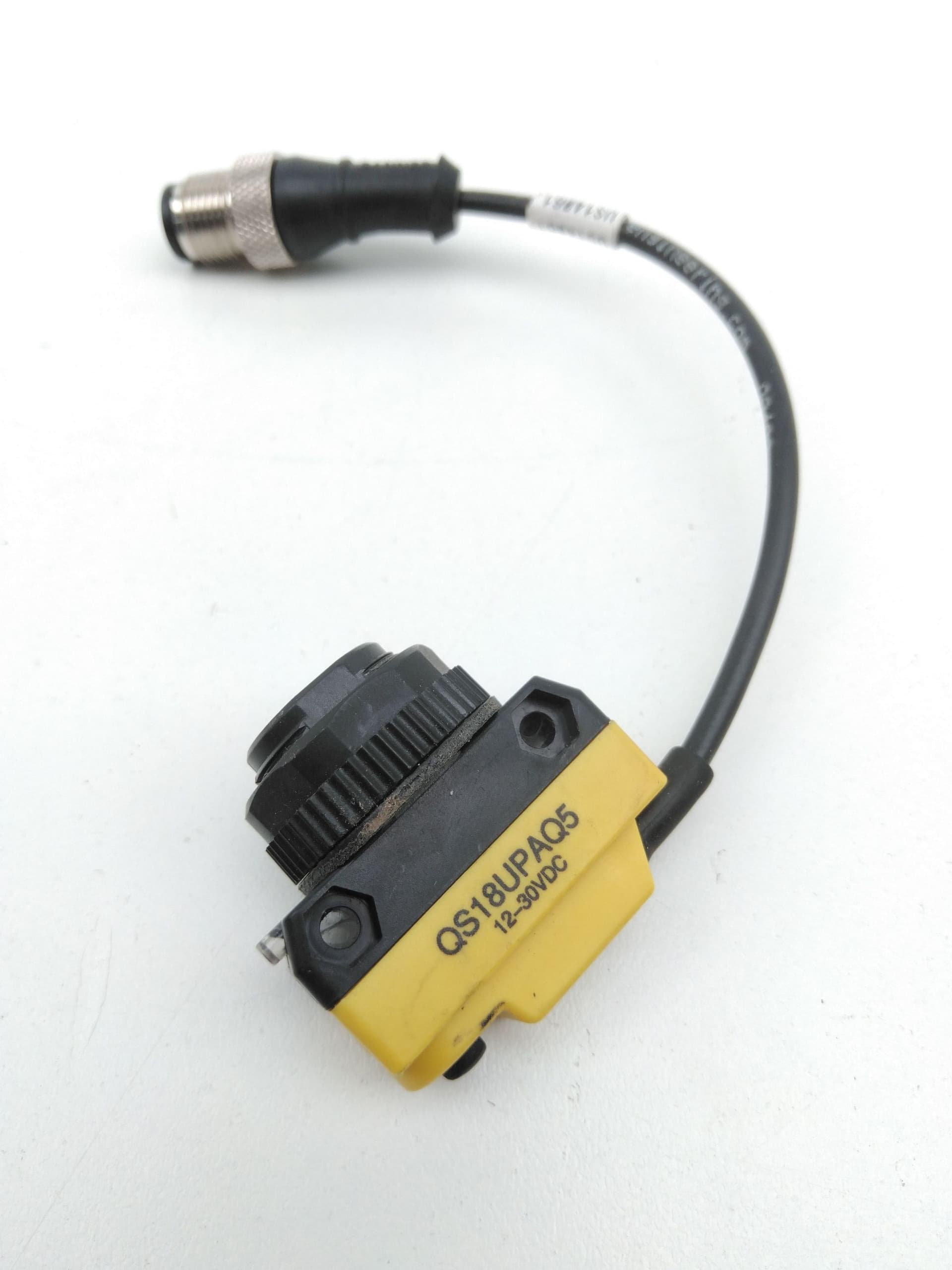Banner QS18UPAQ5 Ultrasonic Proximity Sensor