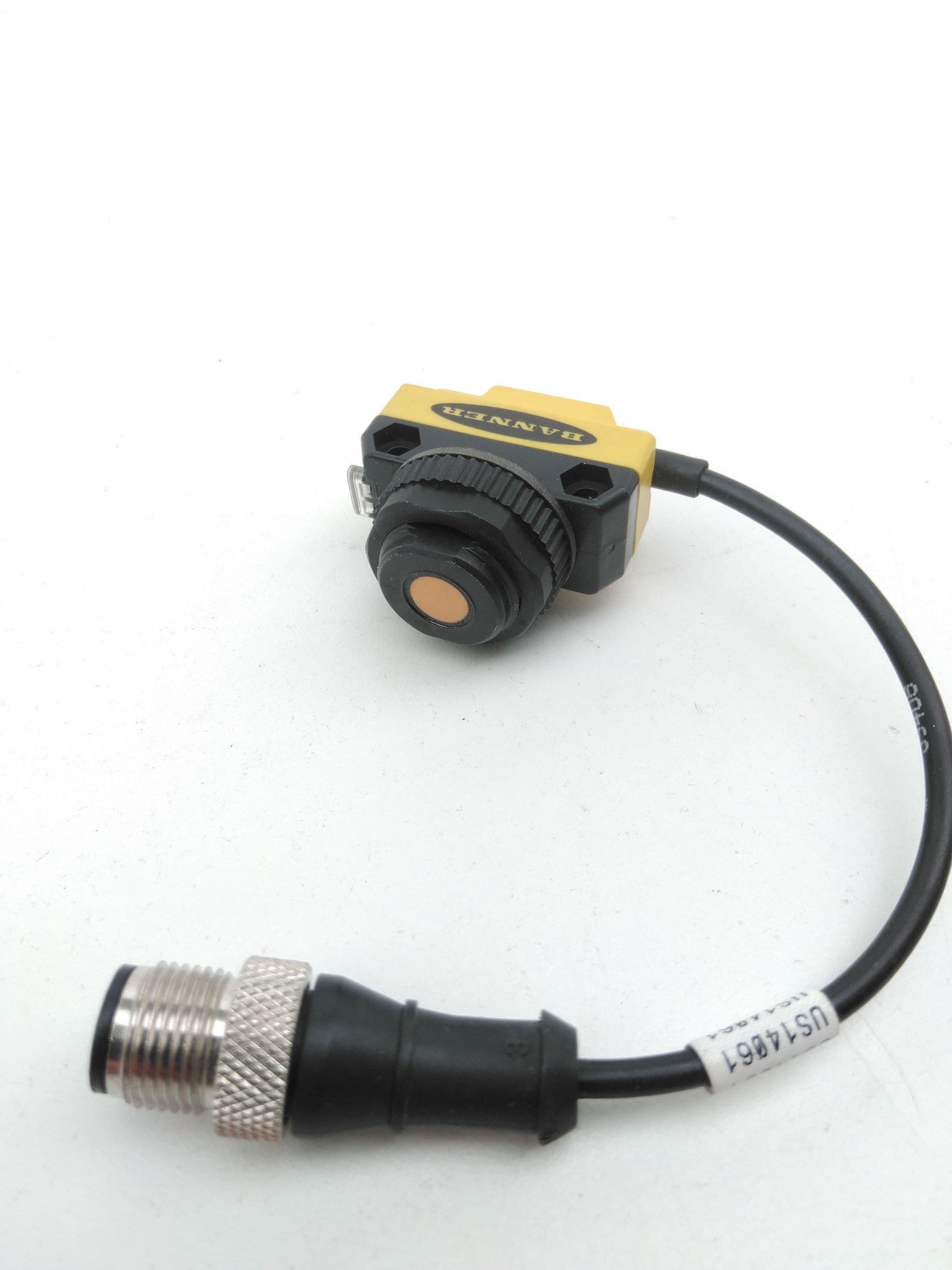Banner QS18UPAQ5 Ultrasonic Proximity Sensor