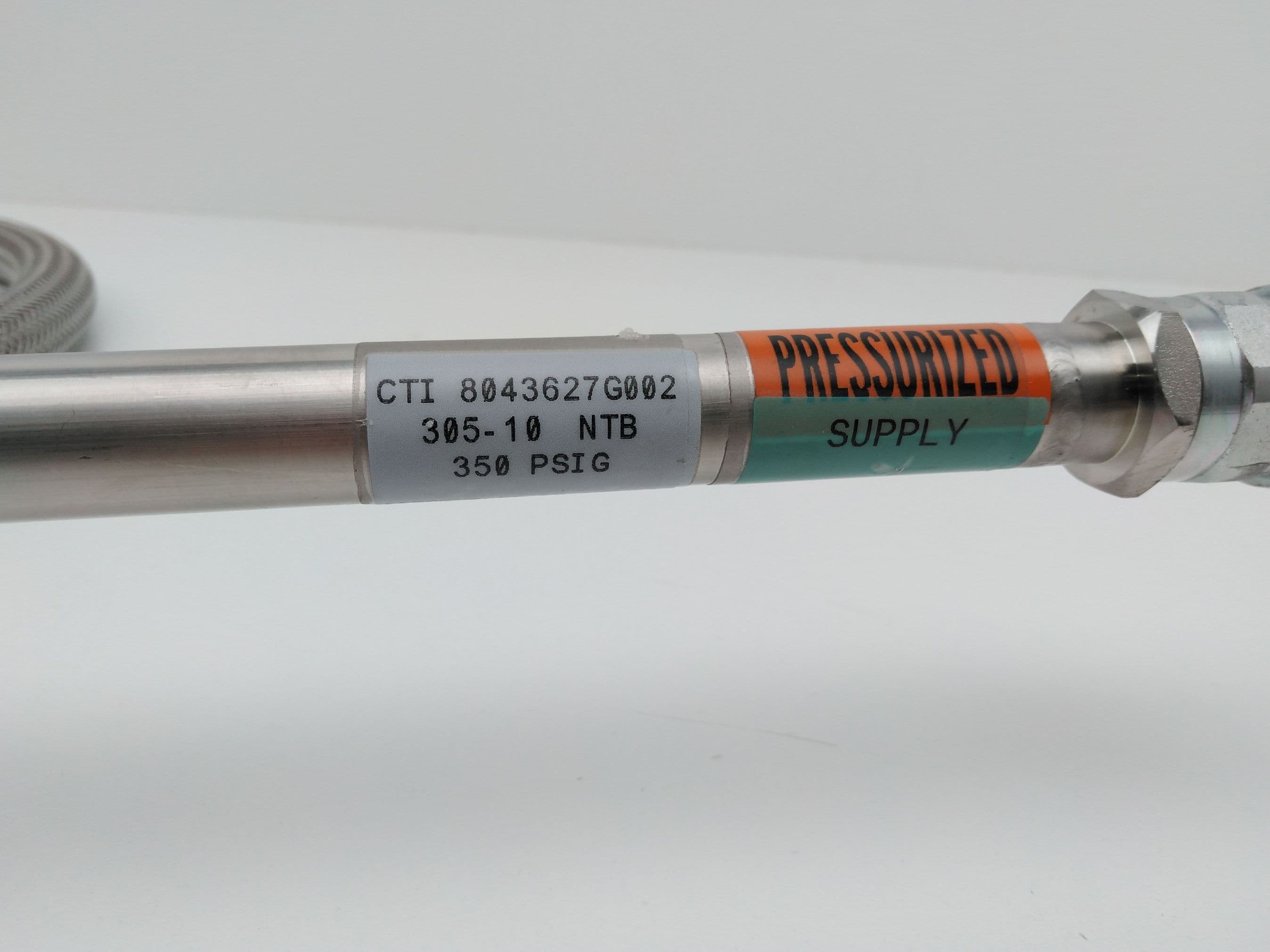 CTI EDWARDS 8043627G002 Helium Line