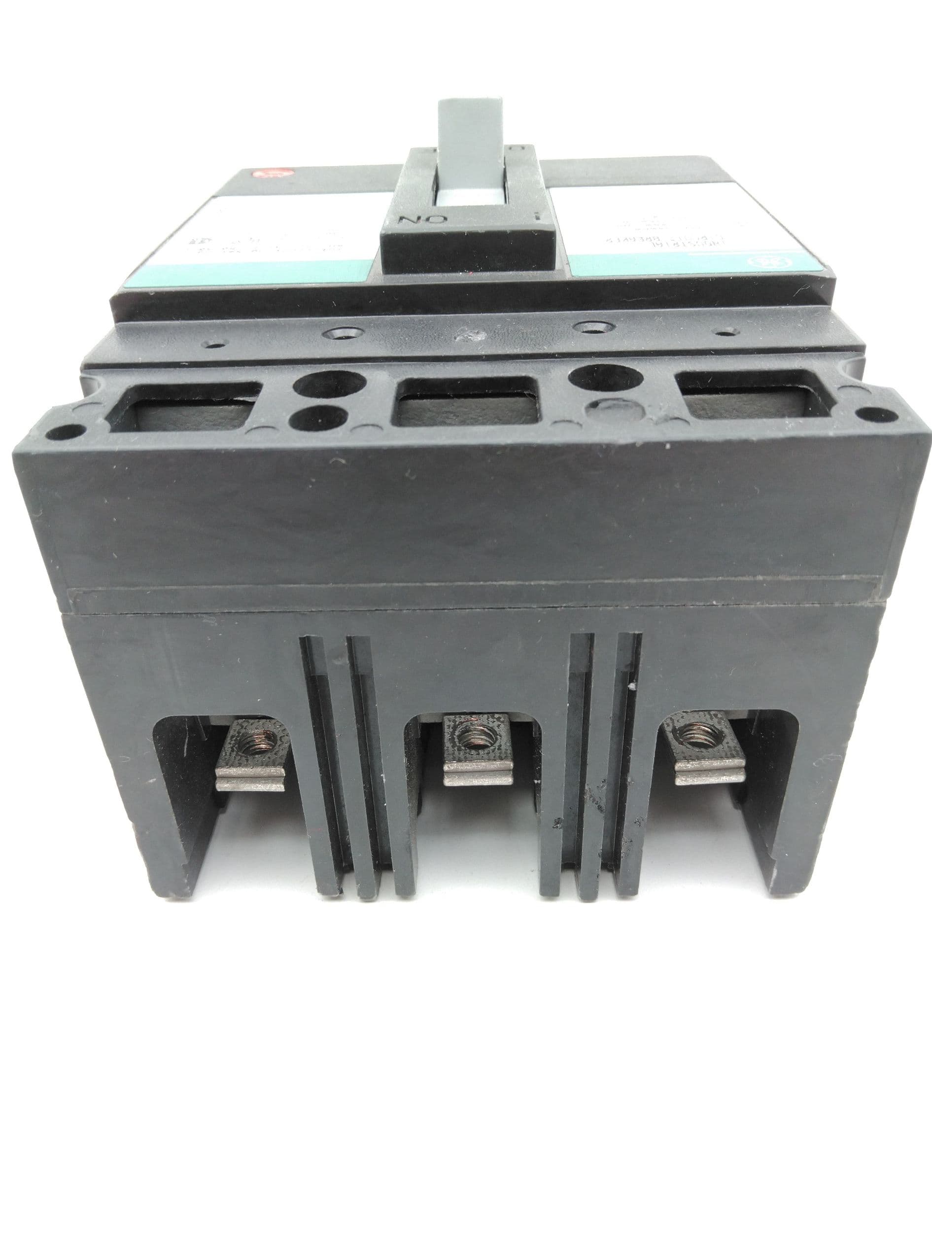 General Electric TED134050 Circuit Breaker 3 Pole, 480VAC, 50Amp