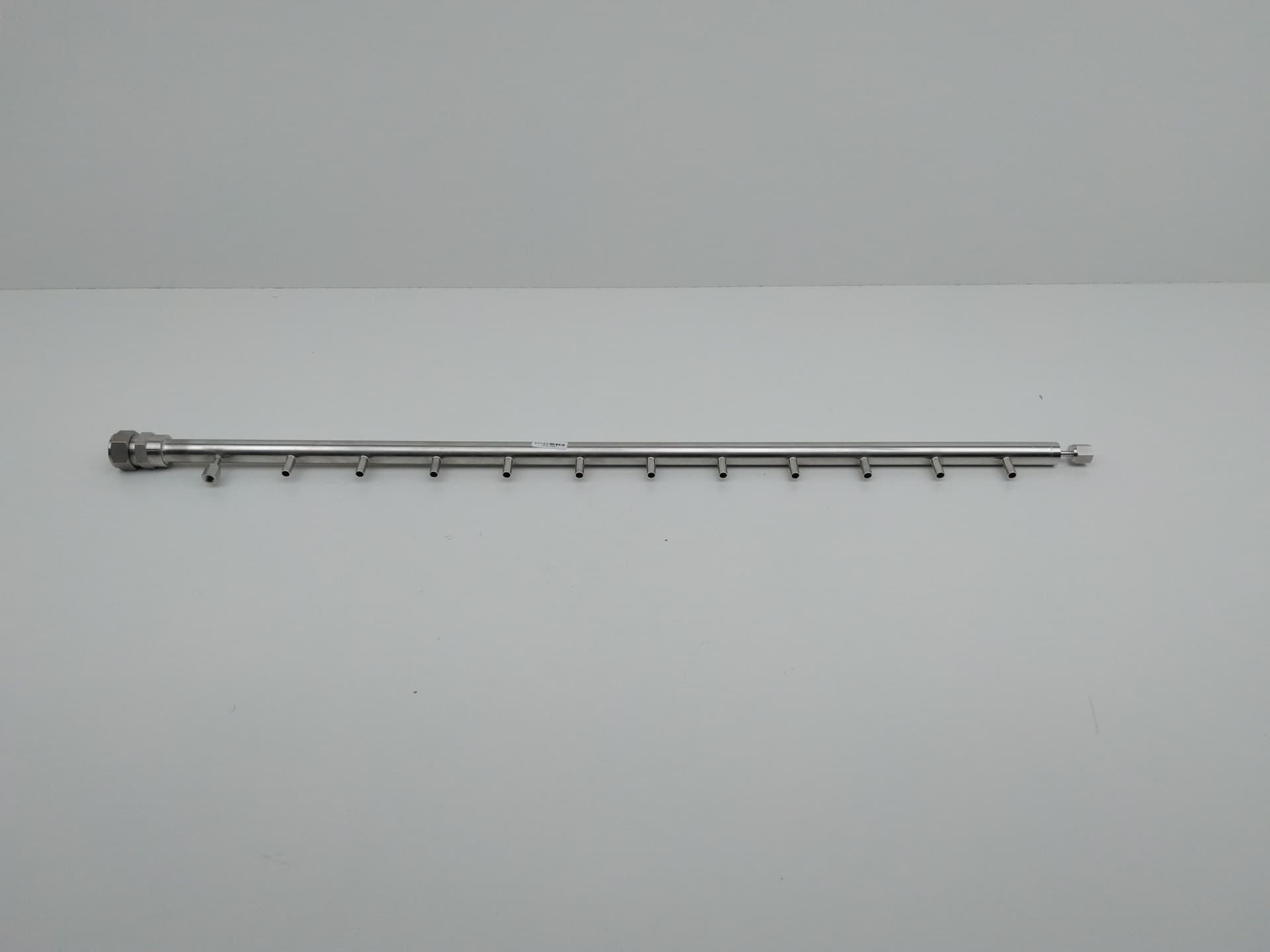 Stainless Steel, 304 13 port Manifold