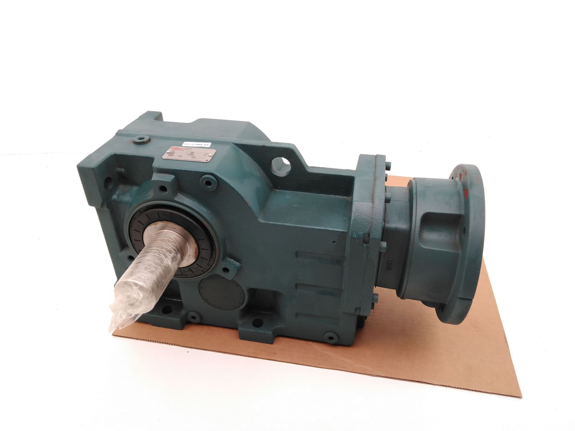 Dodge Quantis BB883CN180TC Gear Reducer, 41.5:1