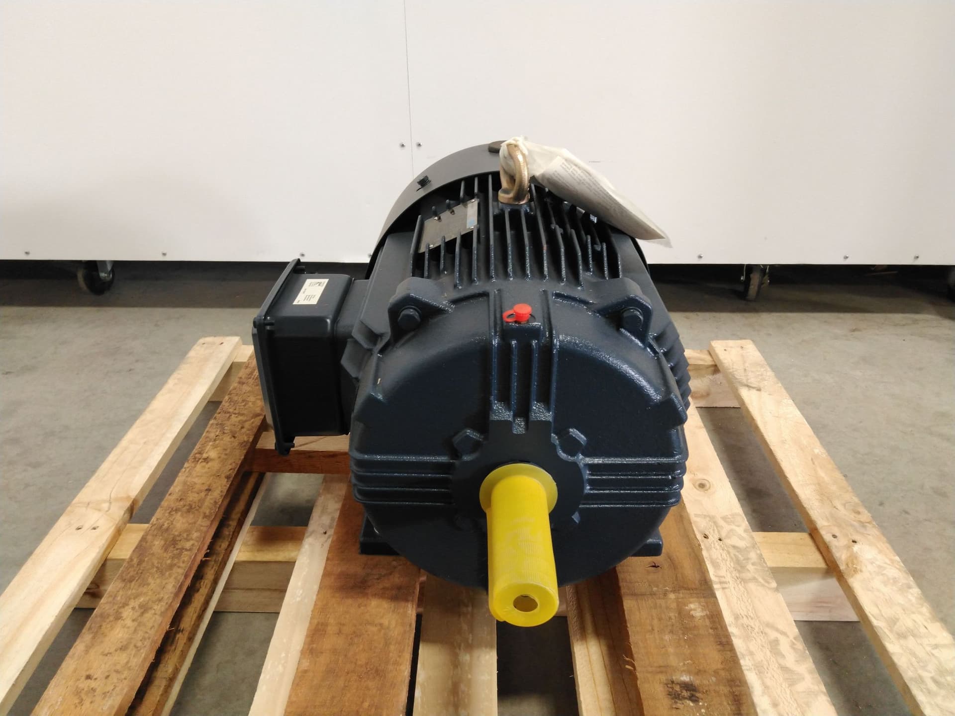 Marathon Motor 256TTFCD6076 GT1020A General Purpose Motor 10HP 1200RPM 230/460V