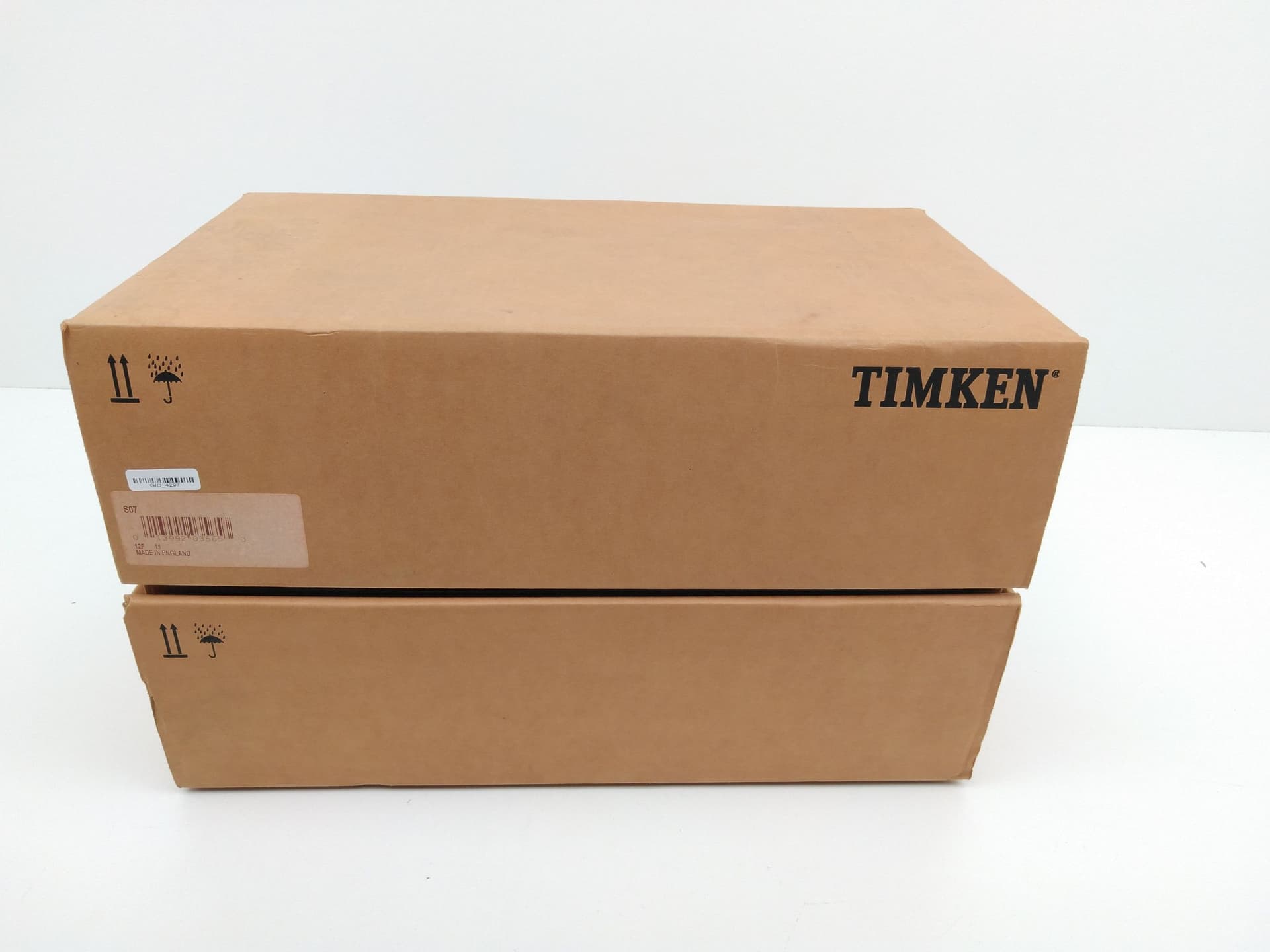 Timken S07 Pillow Block Housing Support, 2 Bolt