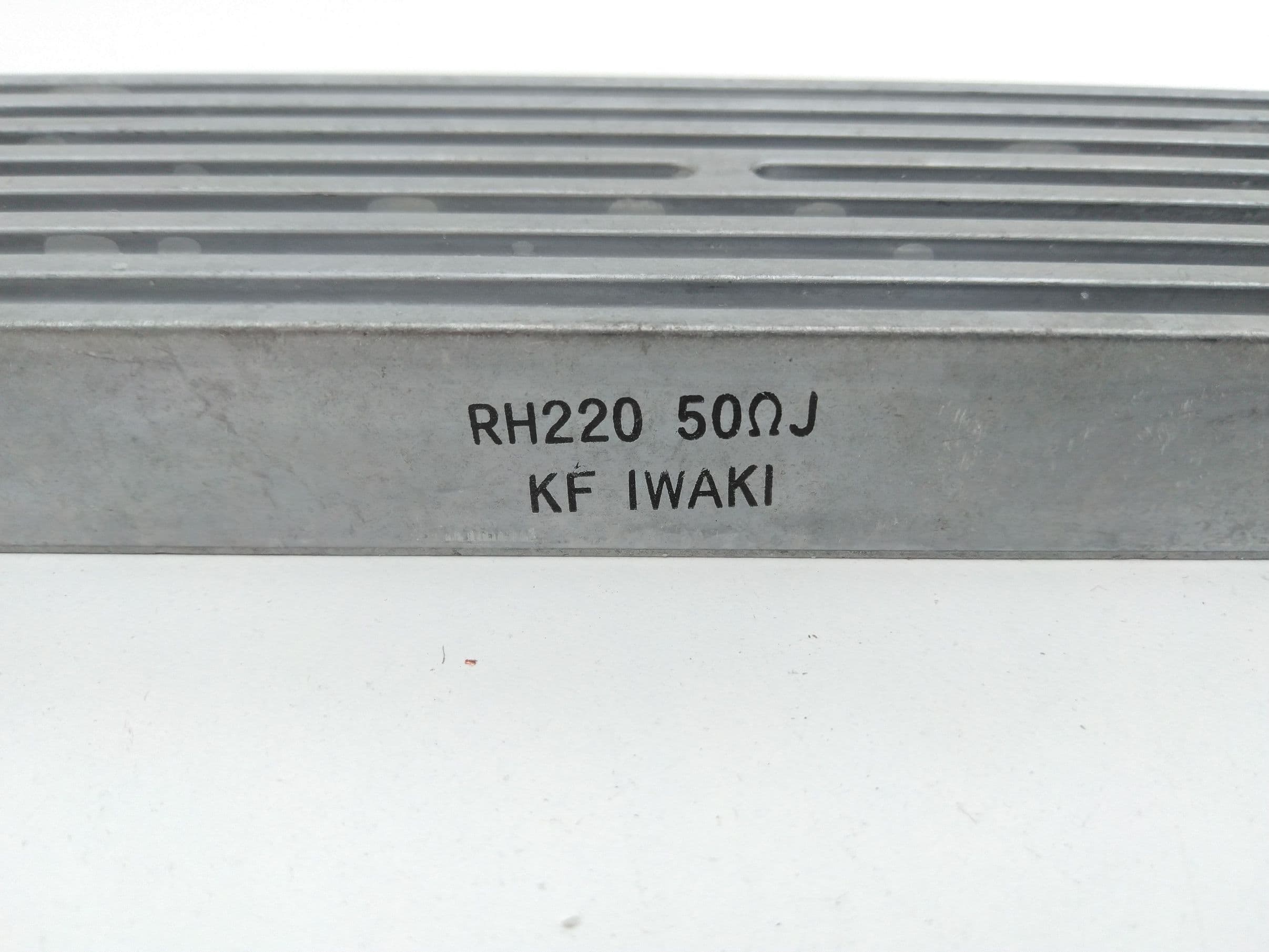 IWAKI RH220 50OhmJ Resistor 50 Ohm