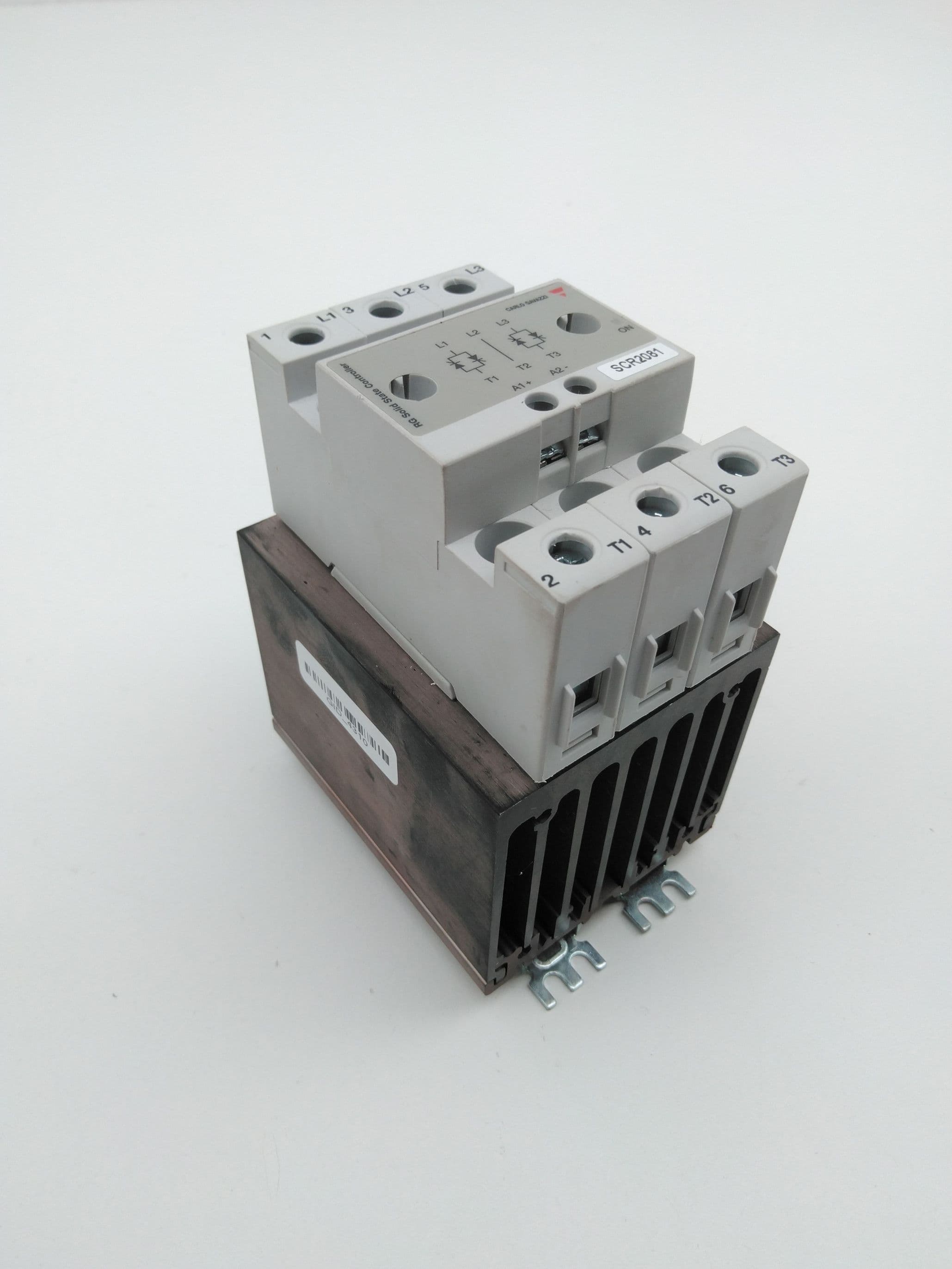 Carlo Gavazzi RGC2P60AA40C1 Solid State Relay