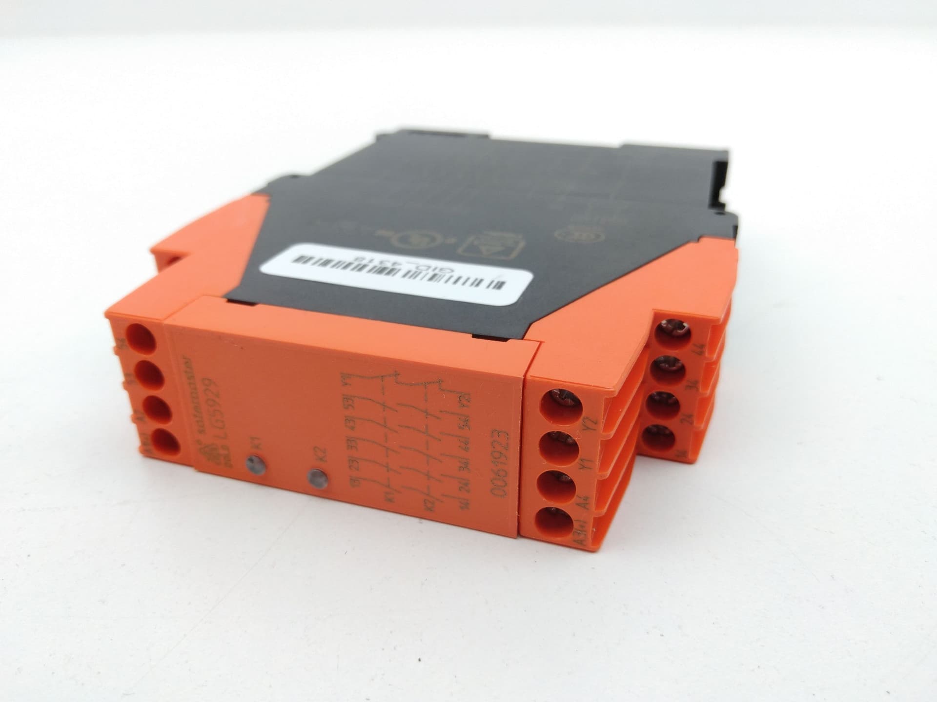 Dold LG5929.60/100/61 Safety Relay Extension Module 24V, 0061923