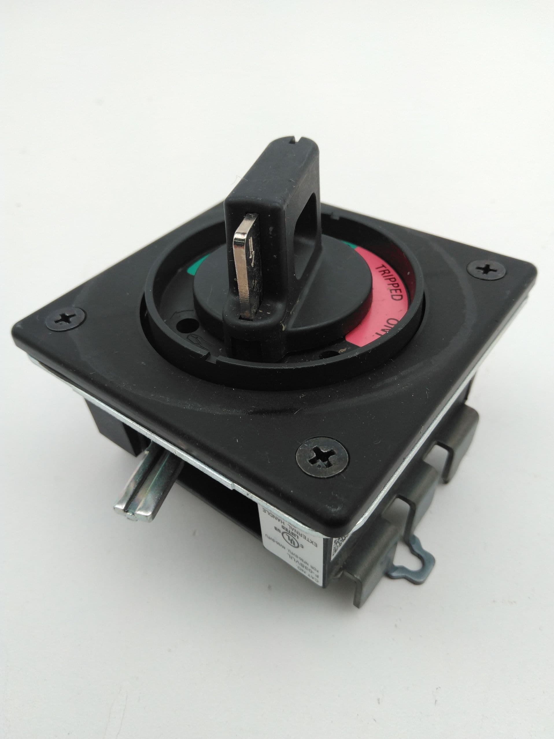 Mitsubishi Electric F-03SVUL External Operating Handle