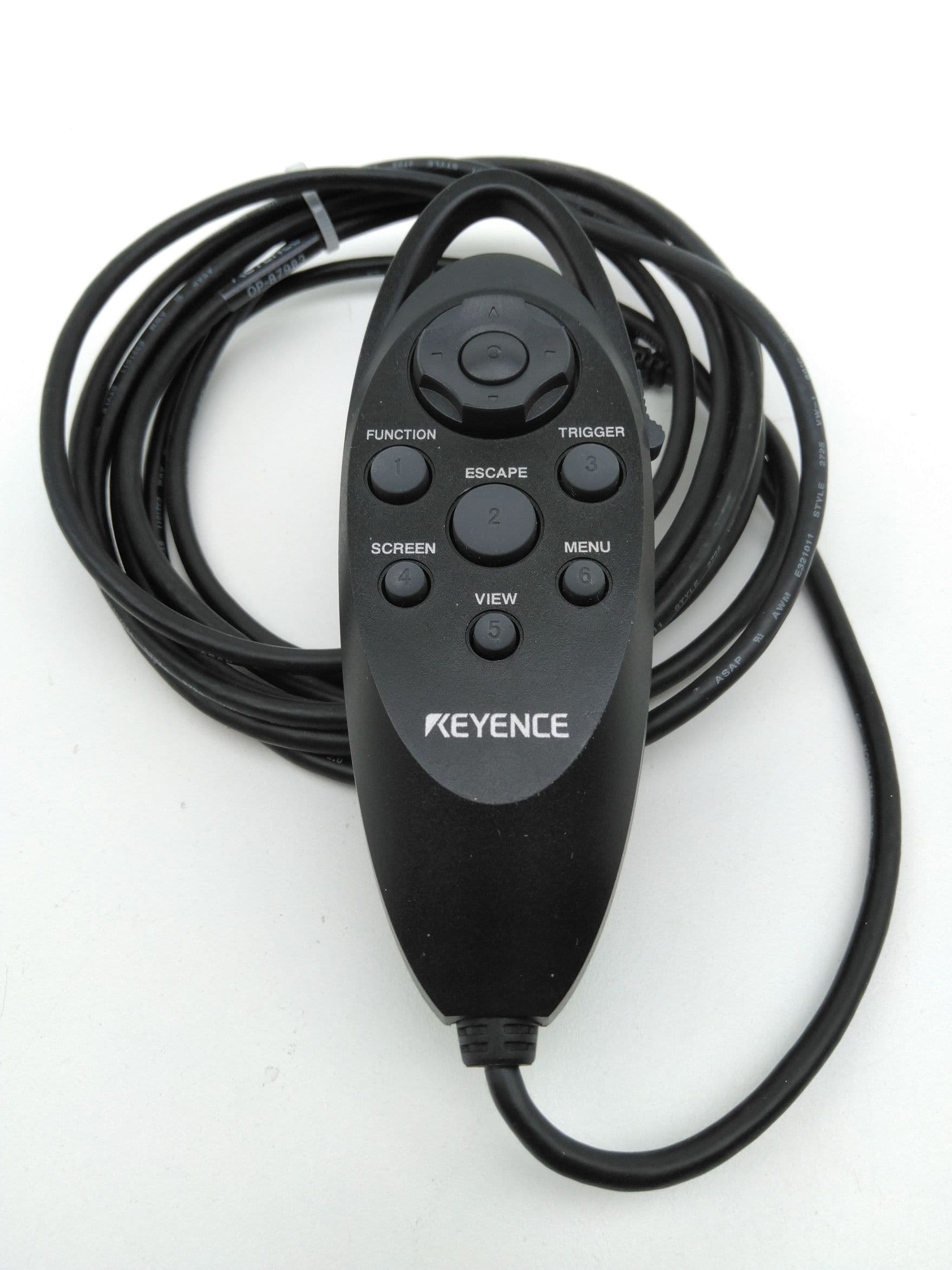 Keyence OP-87983 USB Handheld Controller