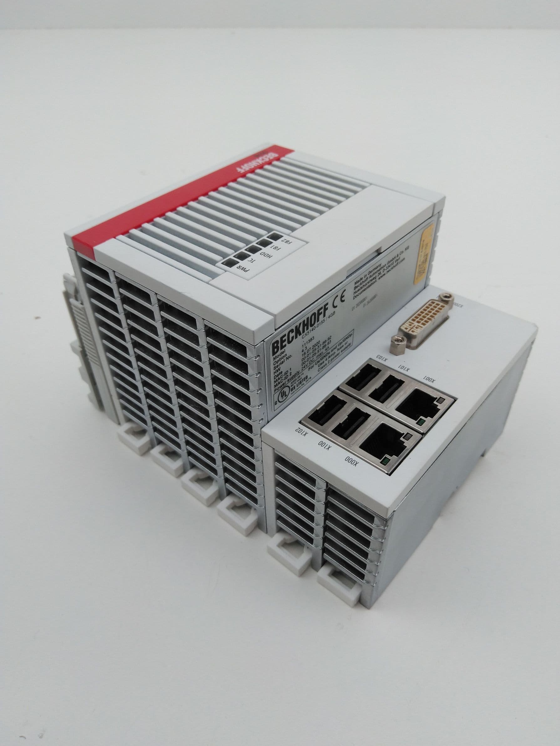 Beckhoff CX5140-0155 / 4GB CPU Module