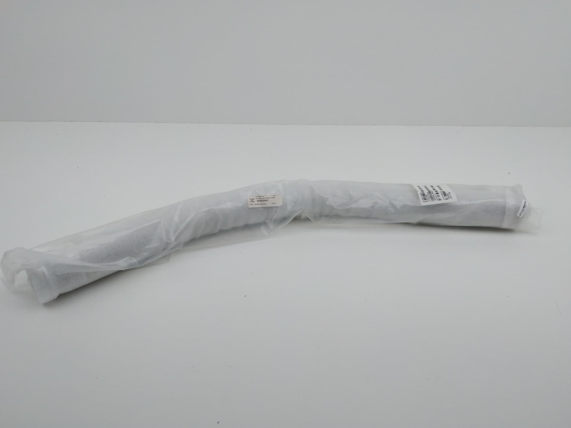Vacuum Bellows Hose, KF-50, NW-50 Thin Wall, 304SS, 40" Long