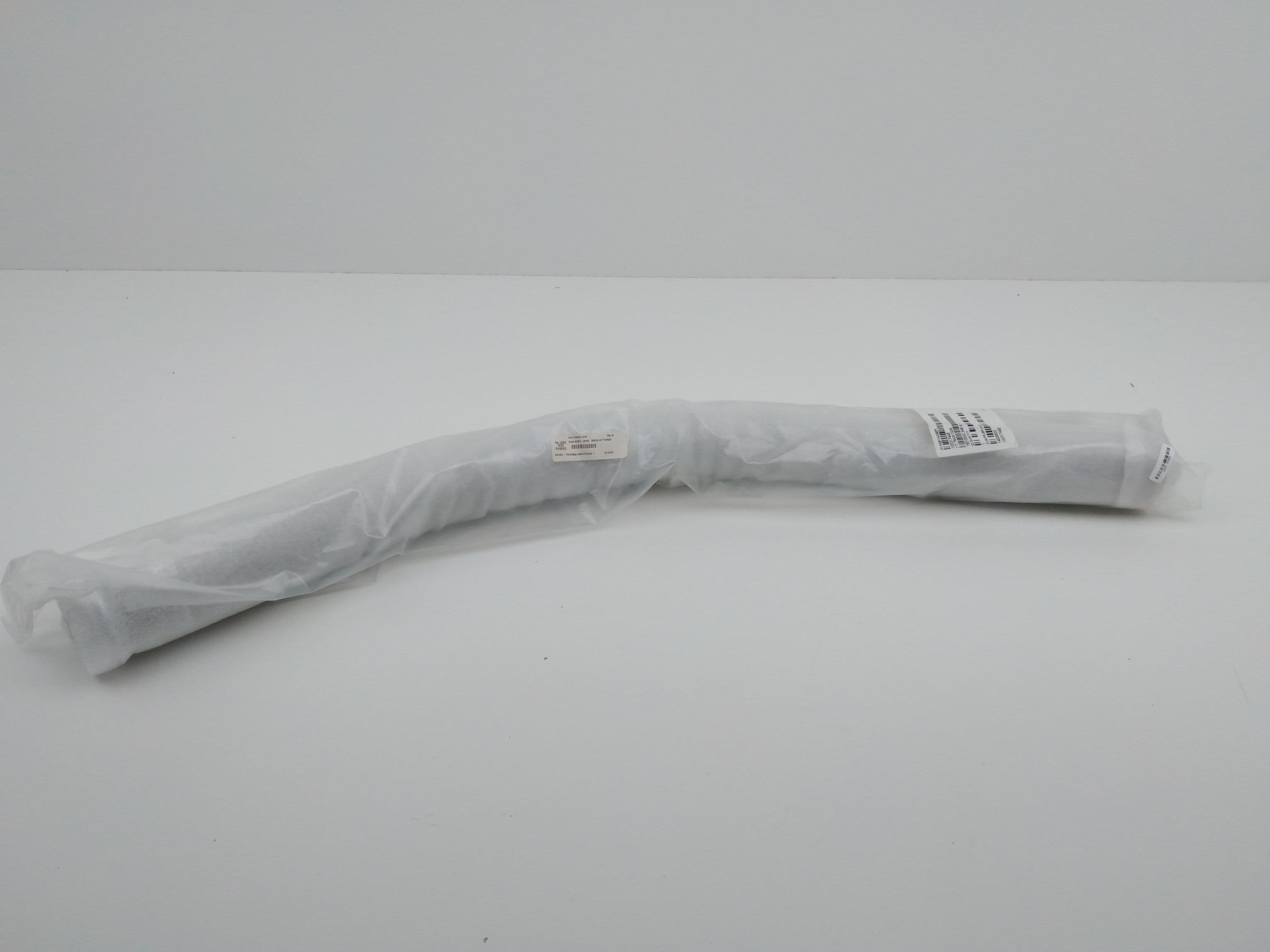 Vacuum Bellows Hose, KF-50, NW-50 Thin Wall, 304SS, 40" Long