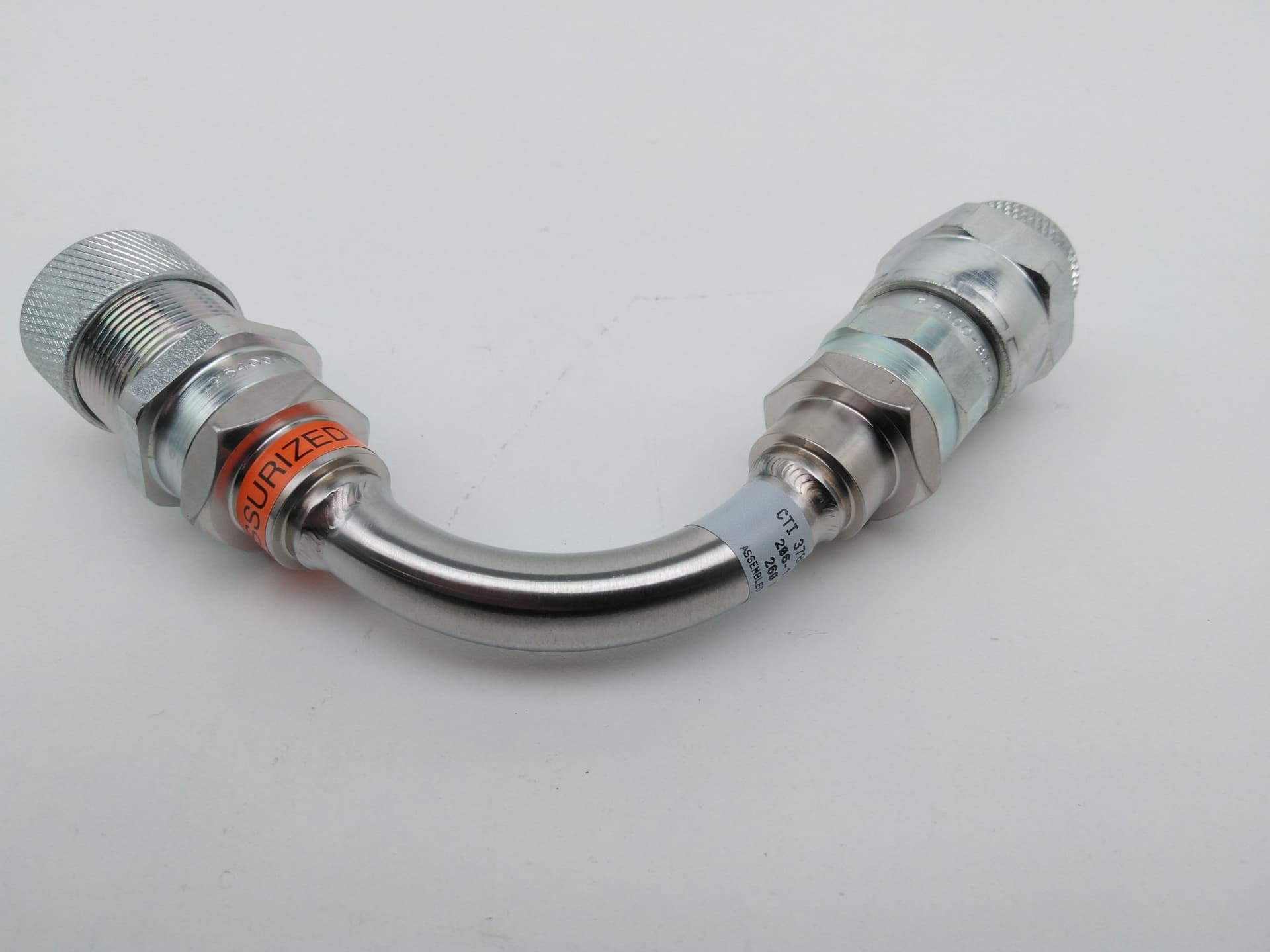 CTI 388039G001 90ºElbow, Cryo Connector