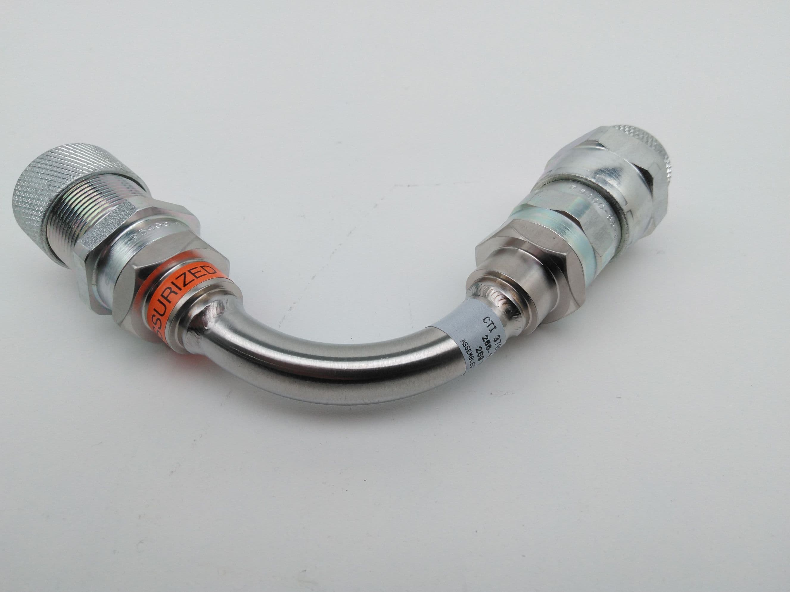 CTI 388039G001 90ºElbow, Cryo Connector