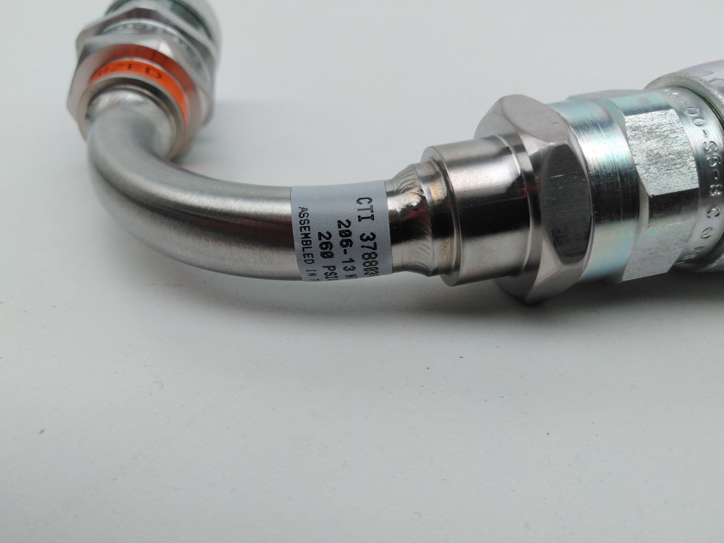 CTI 388039G001 90ºElbow, Cryo Connector