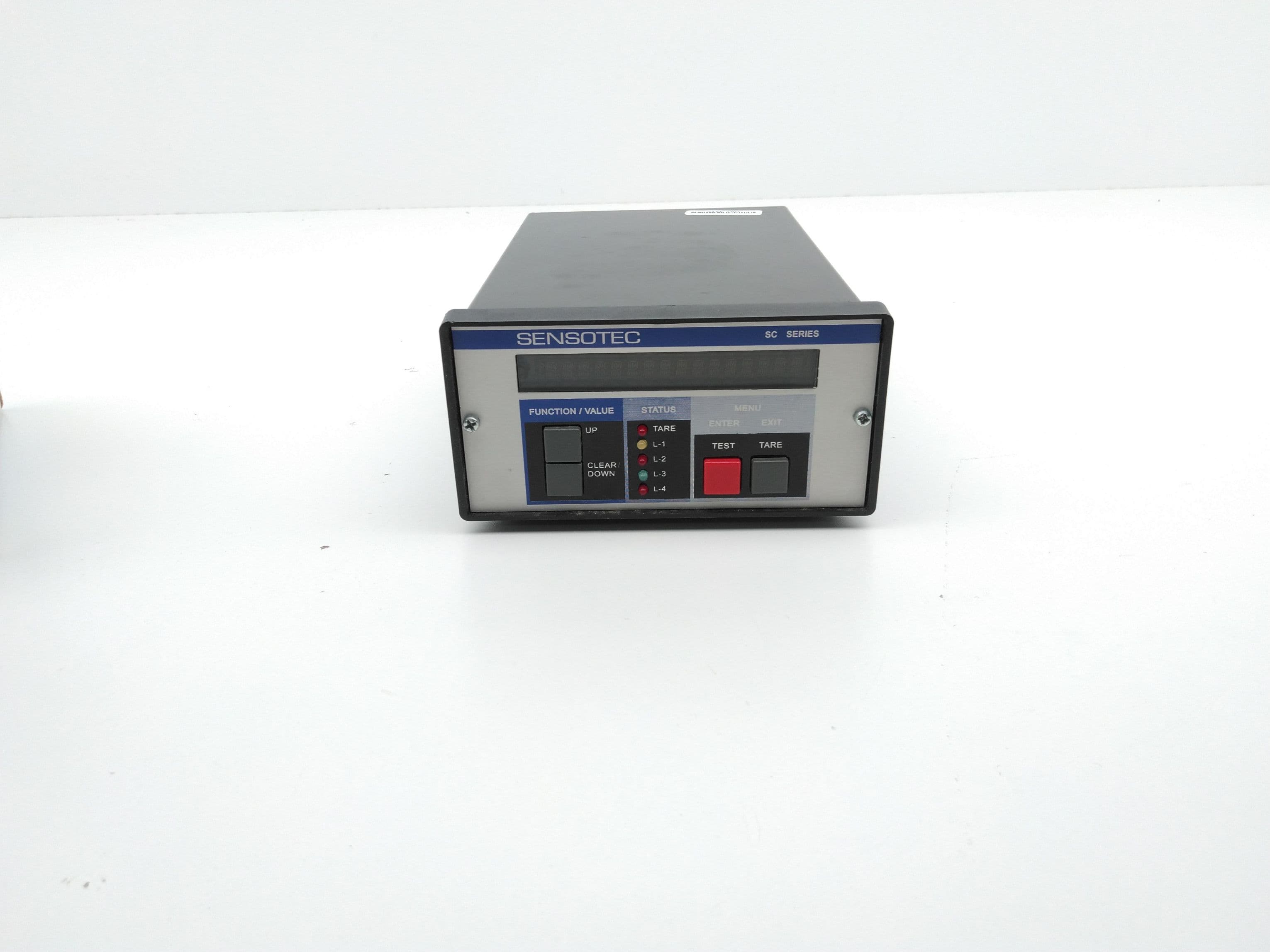 Sensotec SC2000 Multi-Channel Transducer Unit, W/ Loadcells