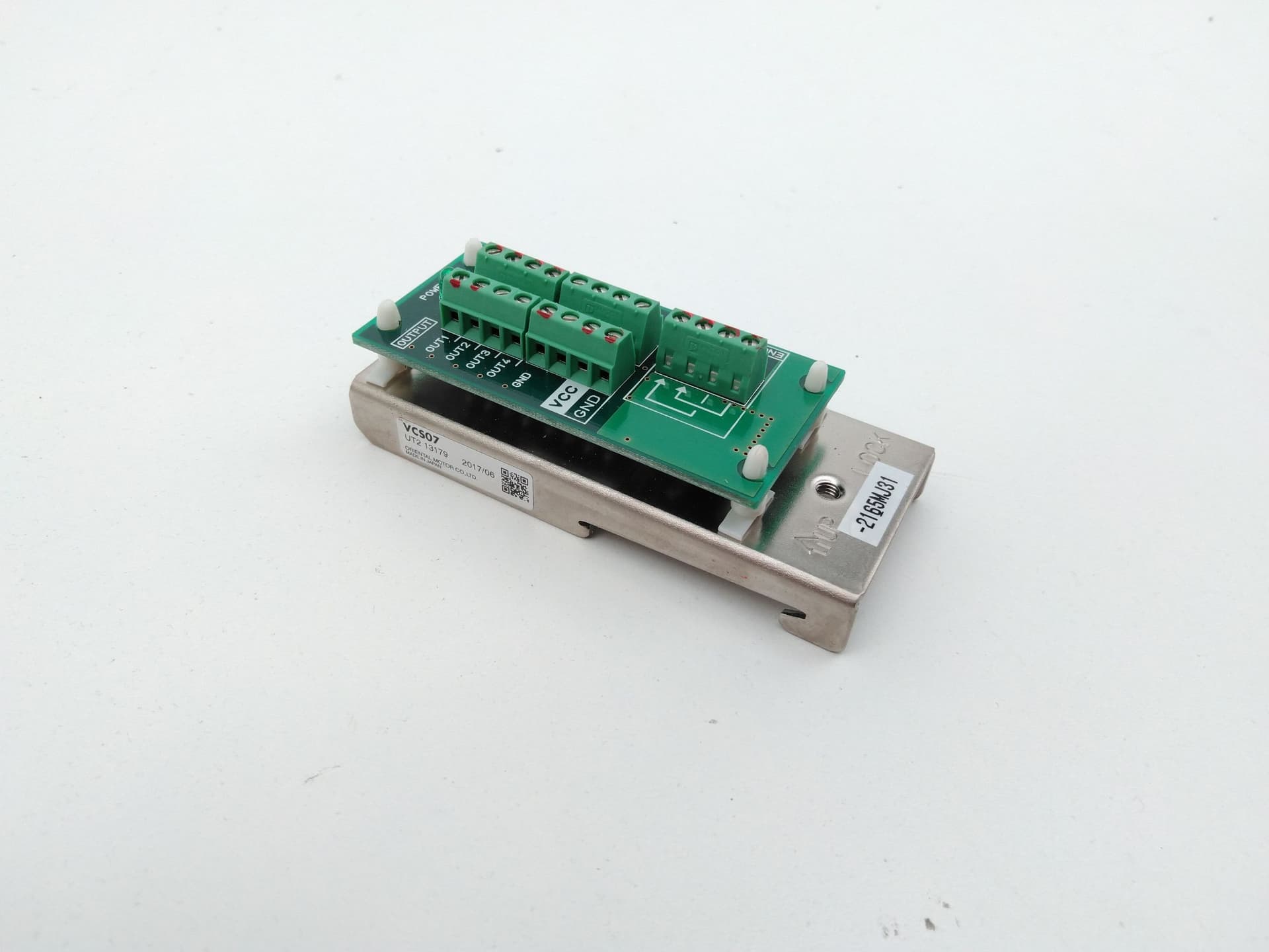 Oriental Motor VCS07 Line Receiver Module