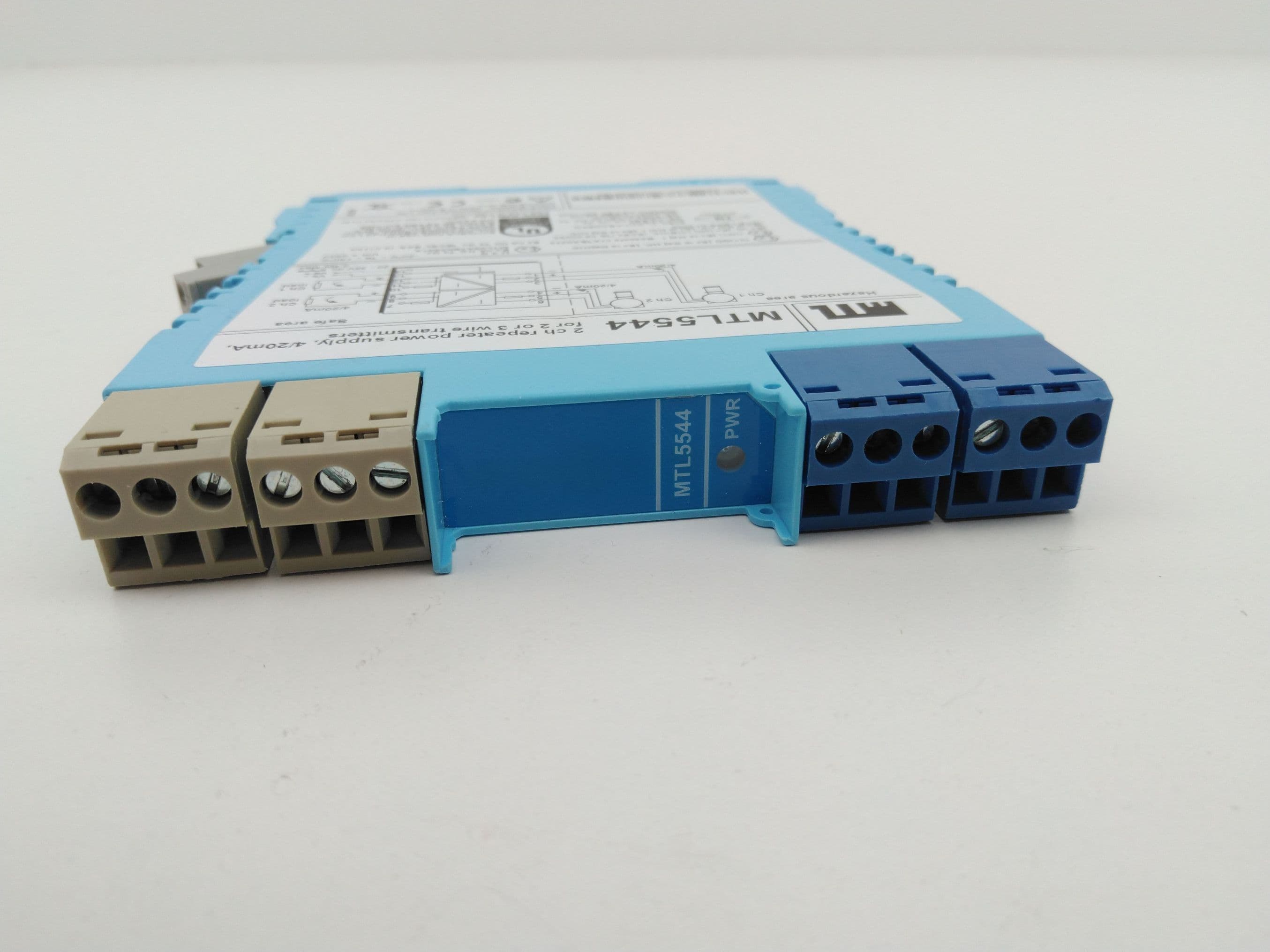 MTL 5544 2 CH Repeater Power Supply