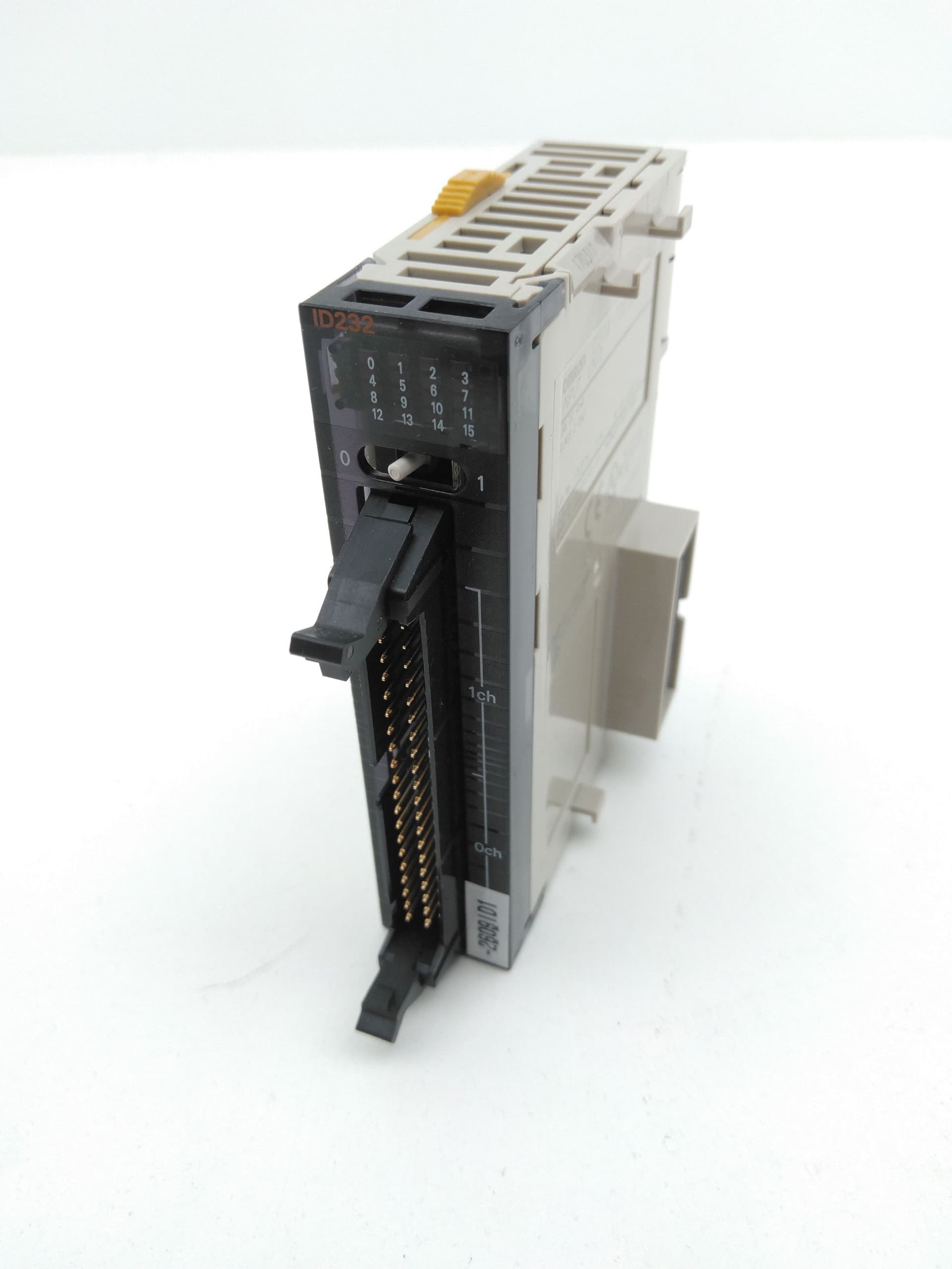 Omron CJ1W-ID232 Digital Input Unit, 32 x 24VDC Inputs, MIL40 Connector