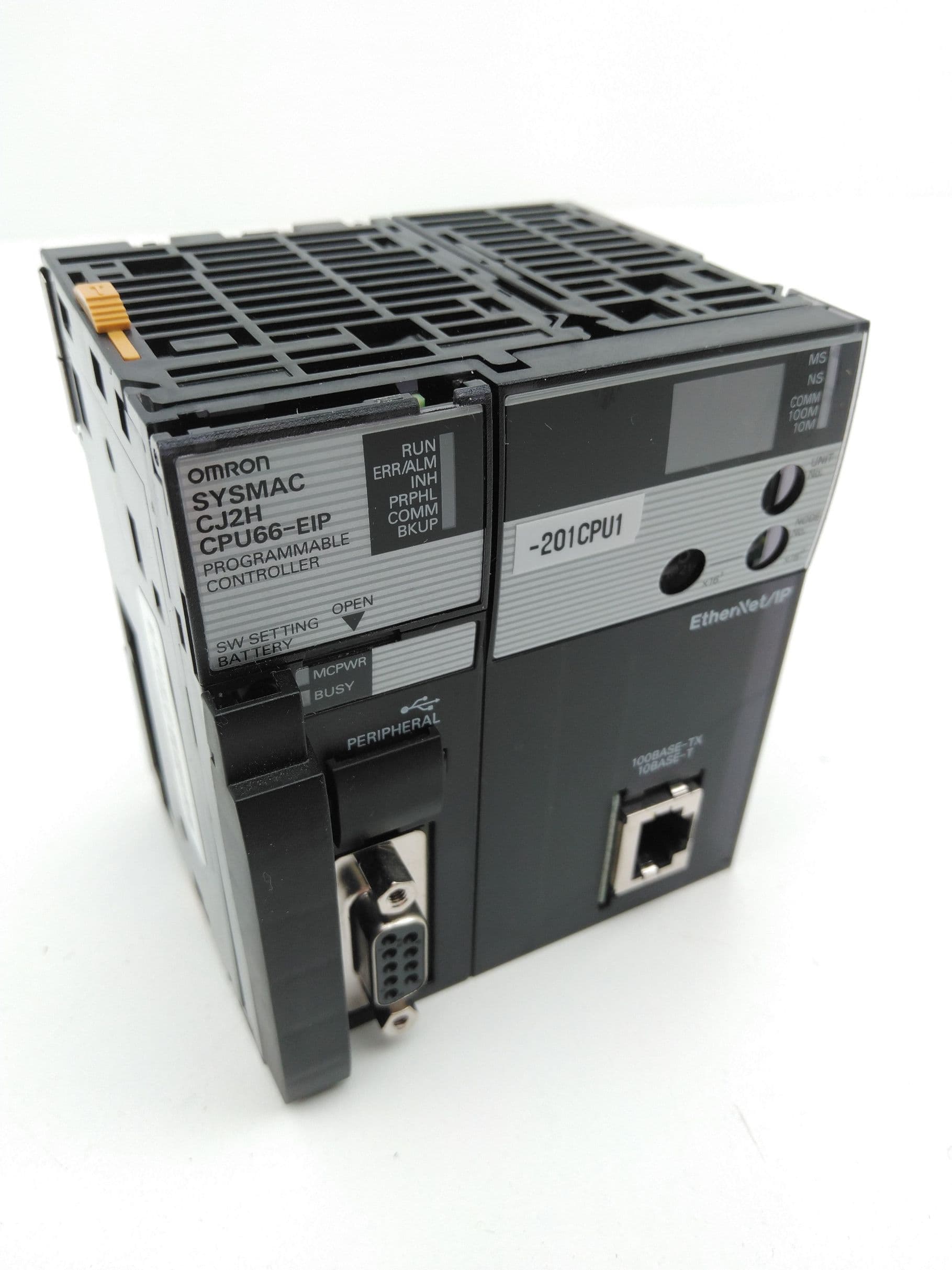 Omron CJ2H-CPU66-EIP CPU Unit