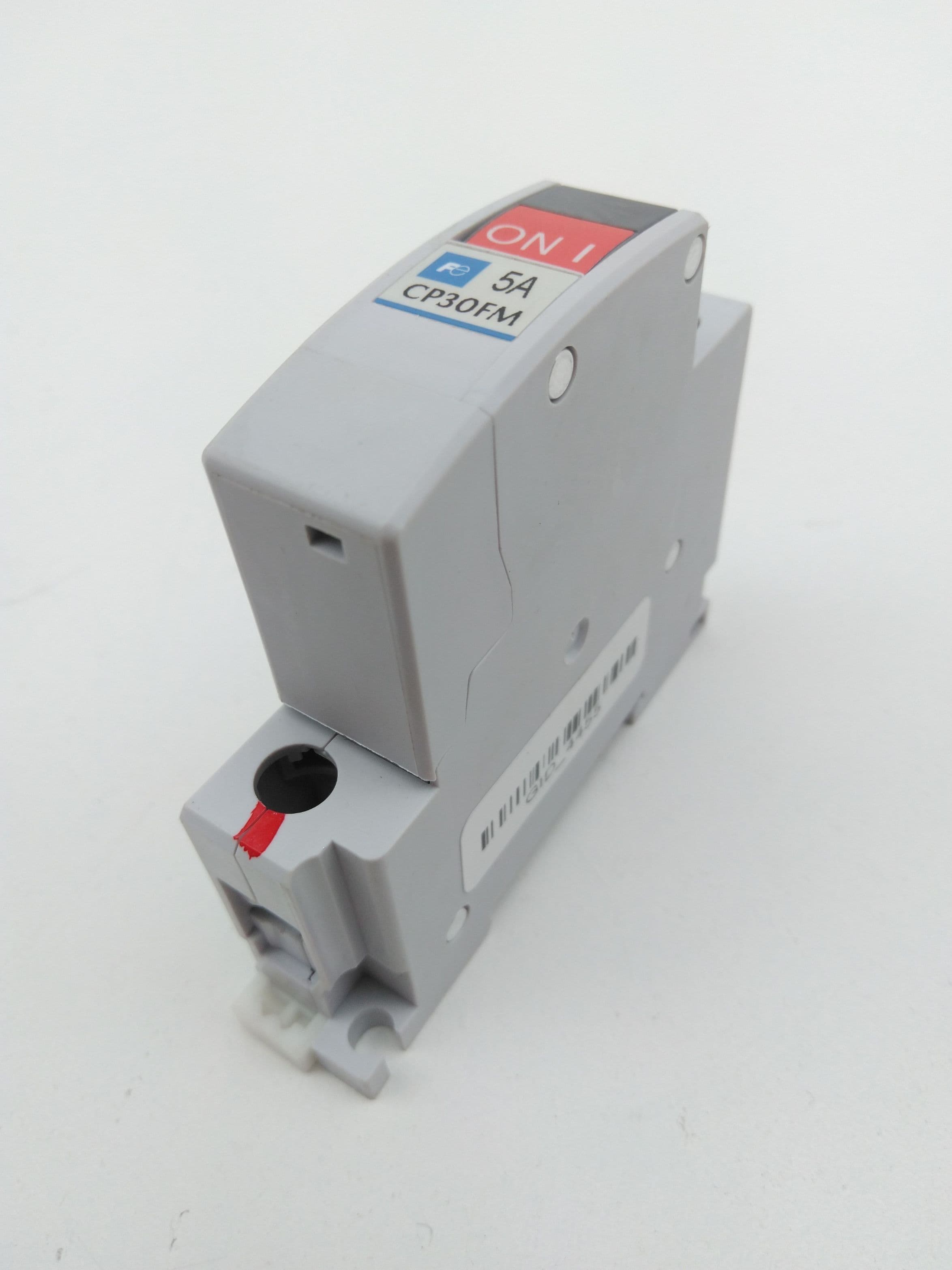 Fuji Electric CP30FM-1P005 Circuit Protector 5A, 1P, 250VAC, 65VDC